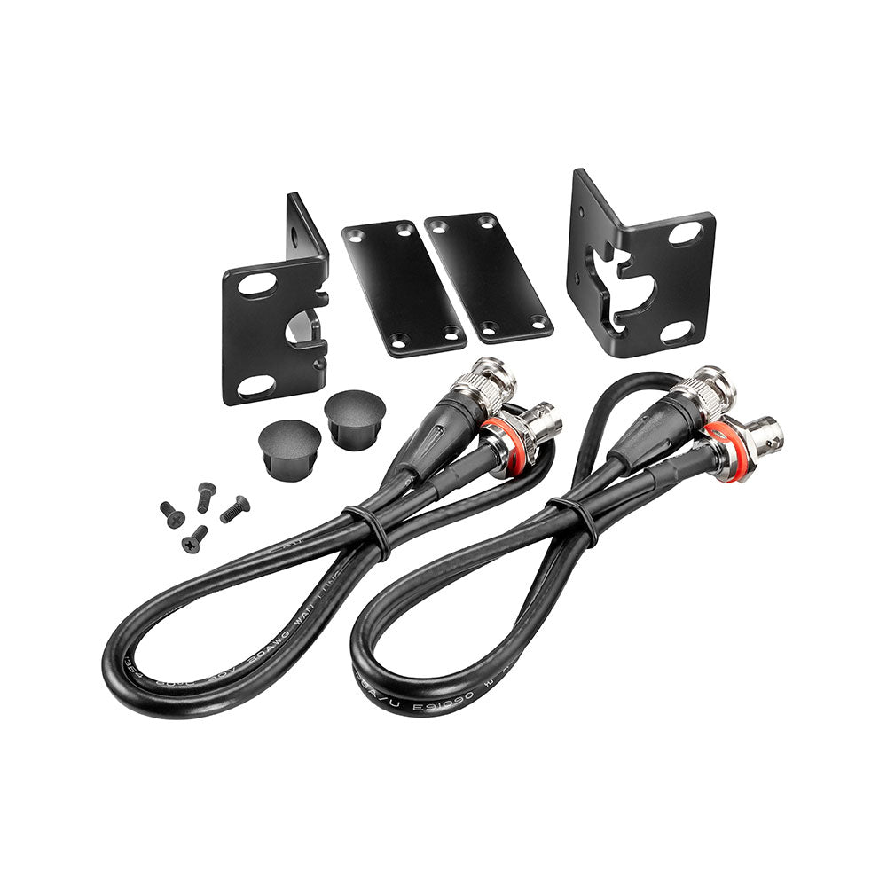 Electro-Voice RE3-ACC-RMK2 Rack Mount Kit for Two RE3 Receivers