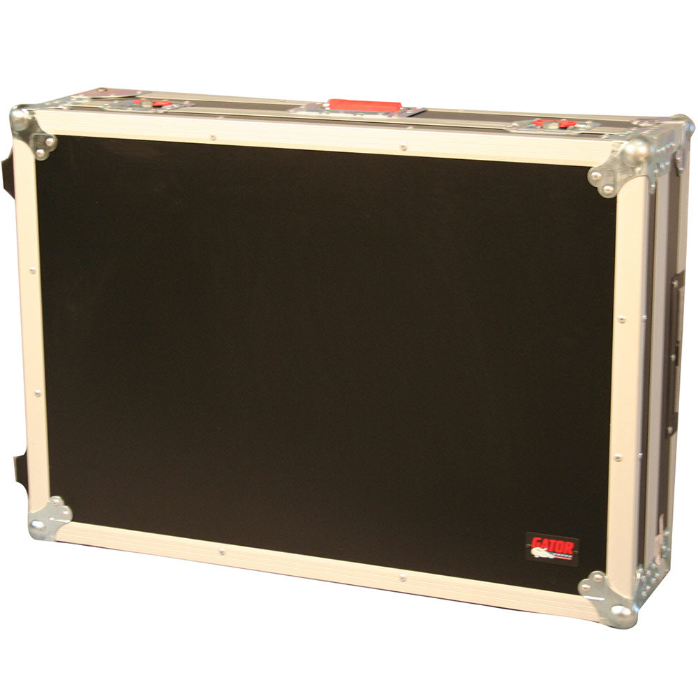 Gator G-TOUR 20X30 ATA-Style Rolling Mixer or Equipment Road Case