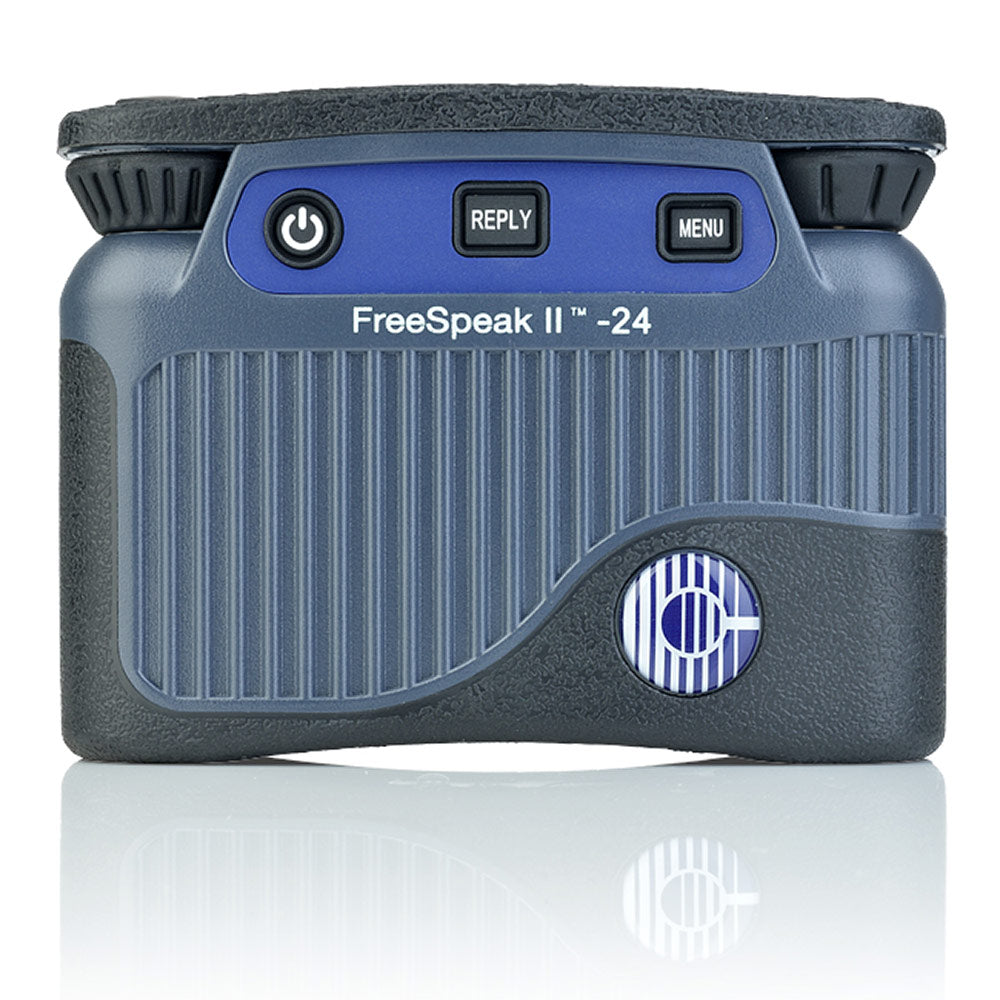 Clear-Com FSII-BP24-X4 - FreeSpeak II 2.4 GHz Wireless Intercom Beltpack (XLR4M)
