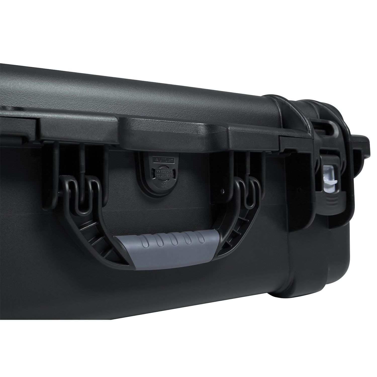 Gator GM-16-MIC-WP Waterproof Wired Microphone Case; 16 Mics