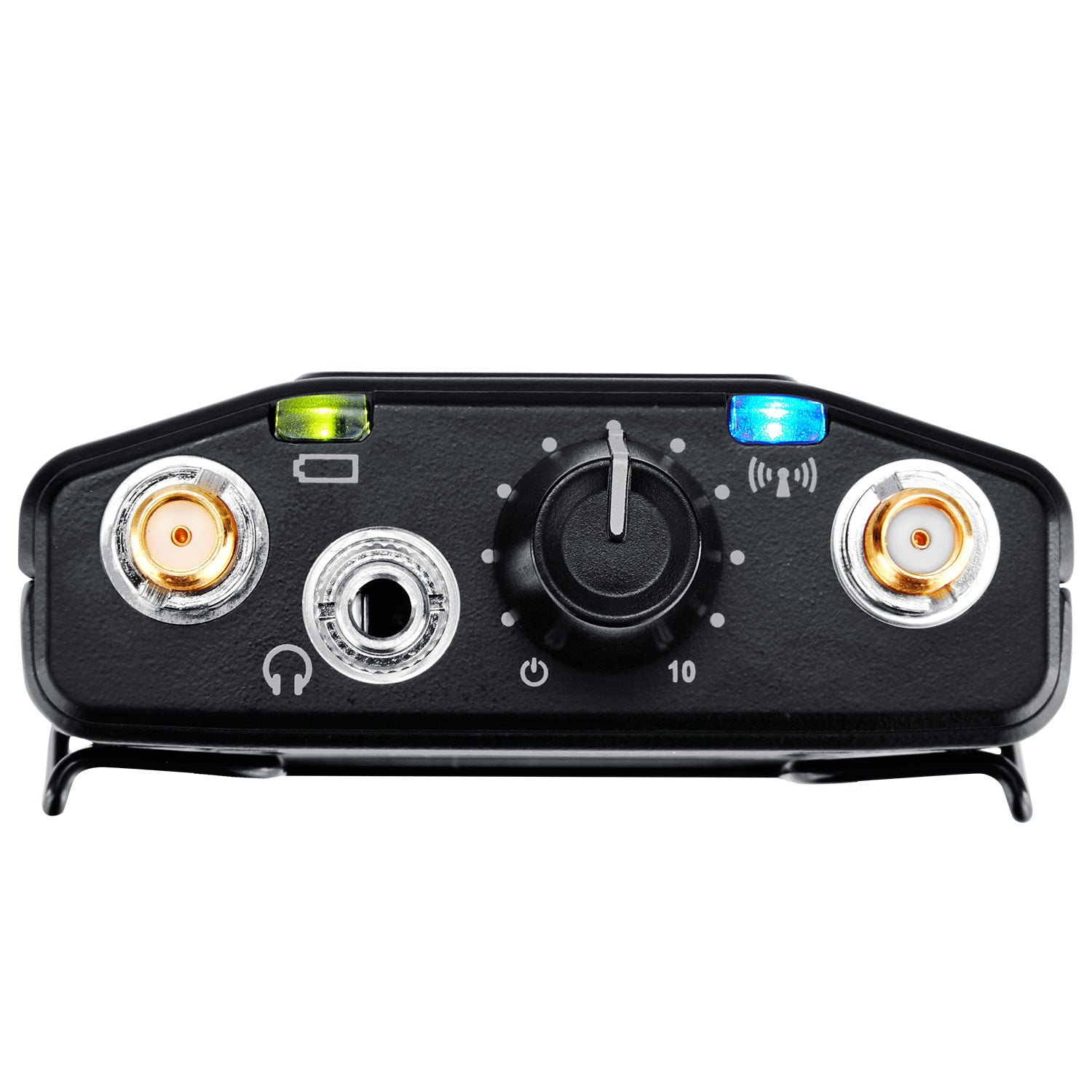 Shure P9RA+ PSM900 Bodypack In-Ear Monitor Receiver (G6 Band - 470-506 MHz)