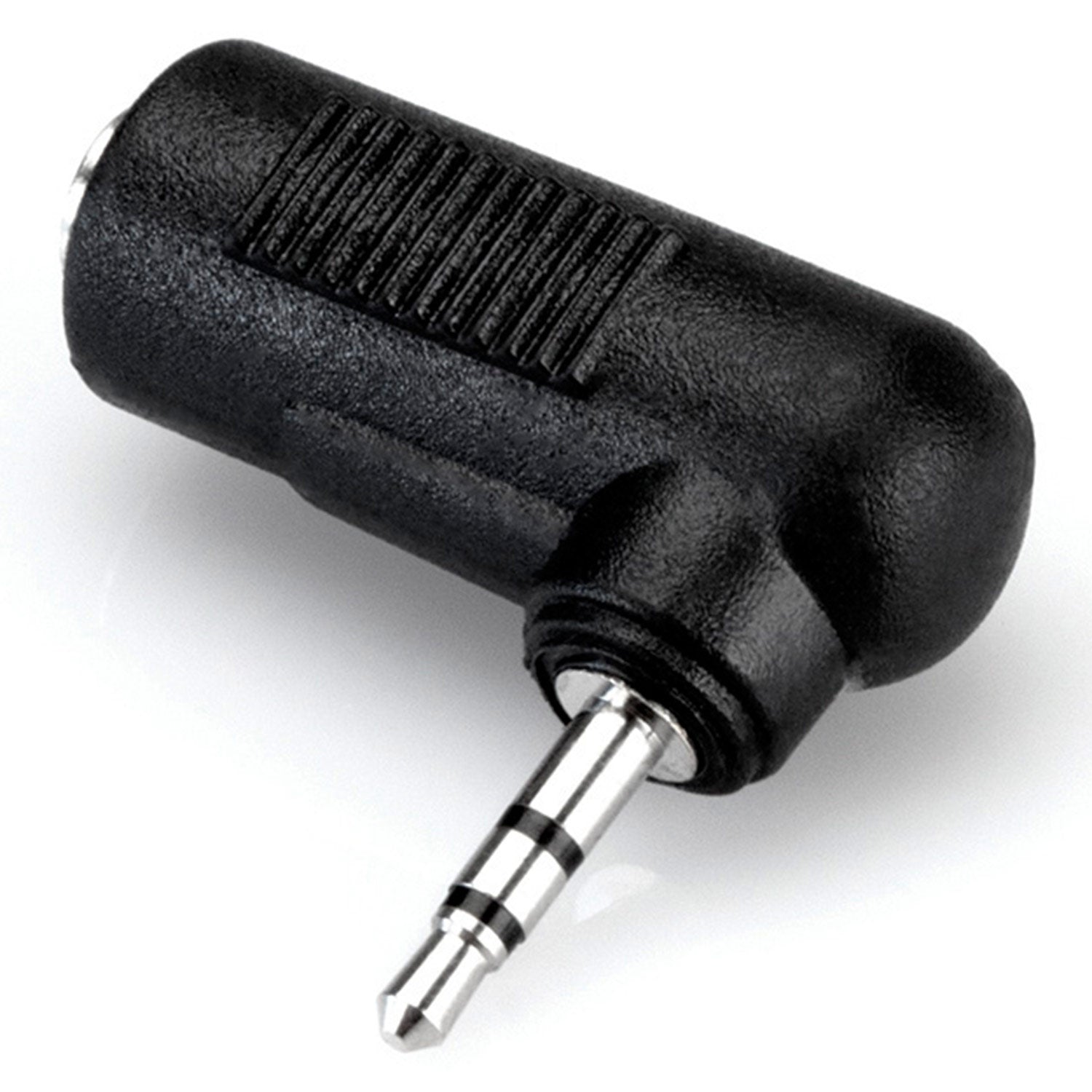 Hosa GMP-467 3.5MM to 2.5MM Right Angle Adaptor