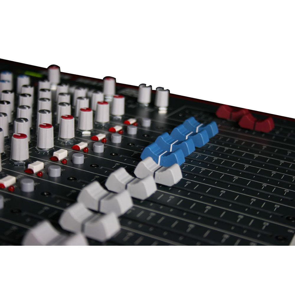 Allen and Heath ZED-18 Compact Live/Recording Mixer (with USB)