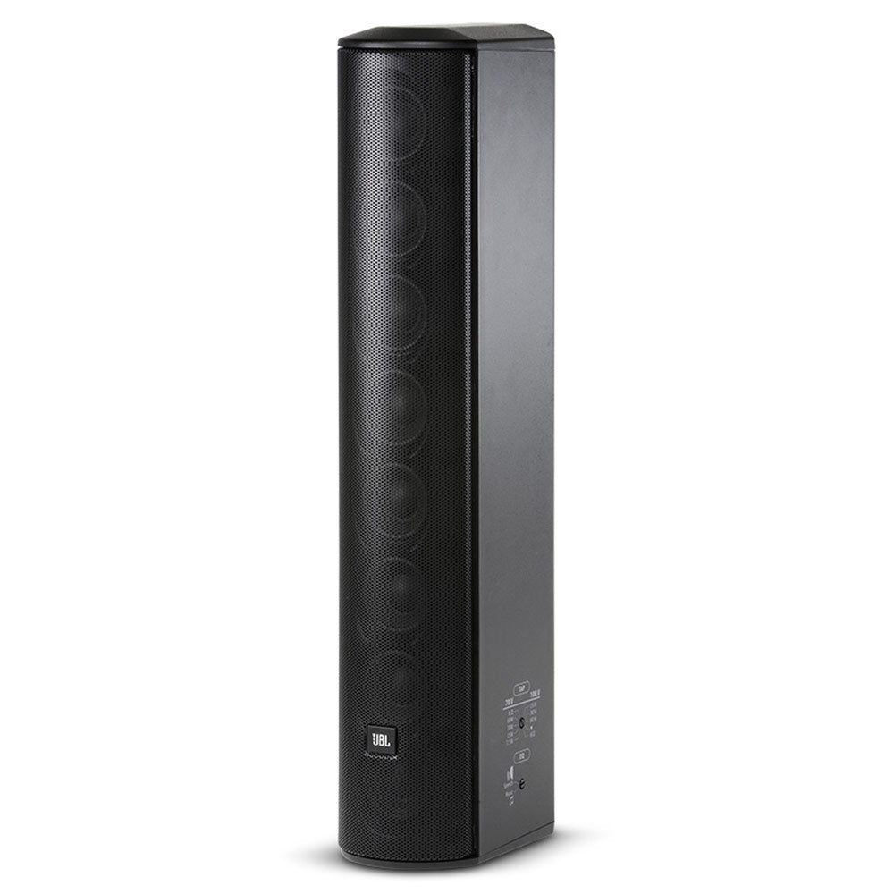 JBL CBT 50LA-LS Line Array Column Loudspeaker with EN54:24 Certification (Black)
