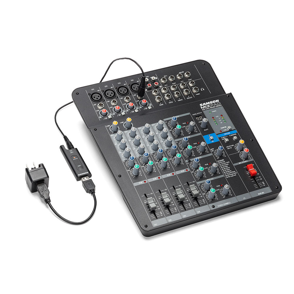 Samson Stage XPD2 Lavalier - USB Digital Wireless System