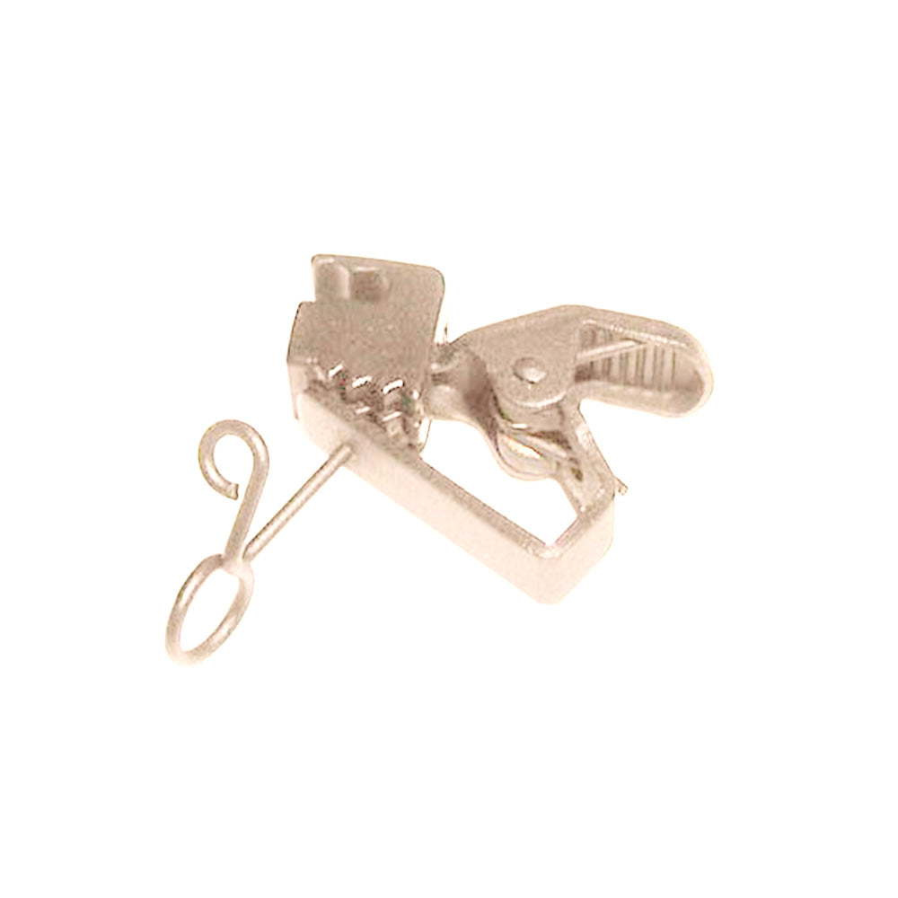 Sanken HC-11V - Vertical Clip for COS-11 Lavalier (Beige / 10 Pack)