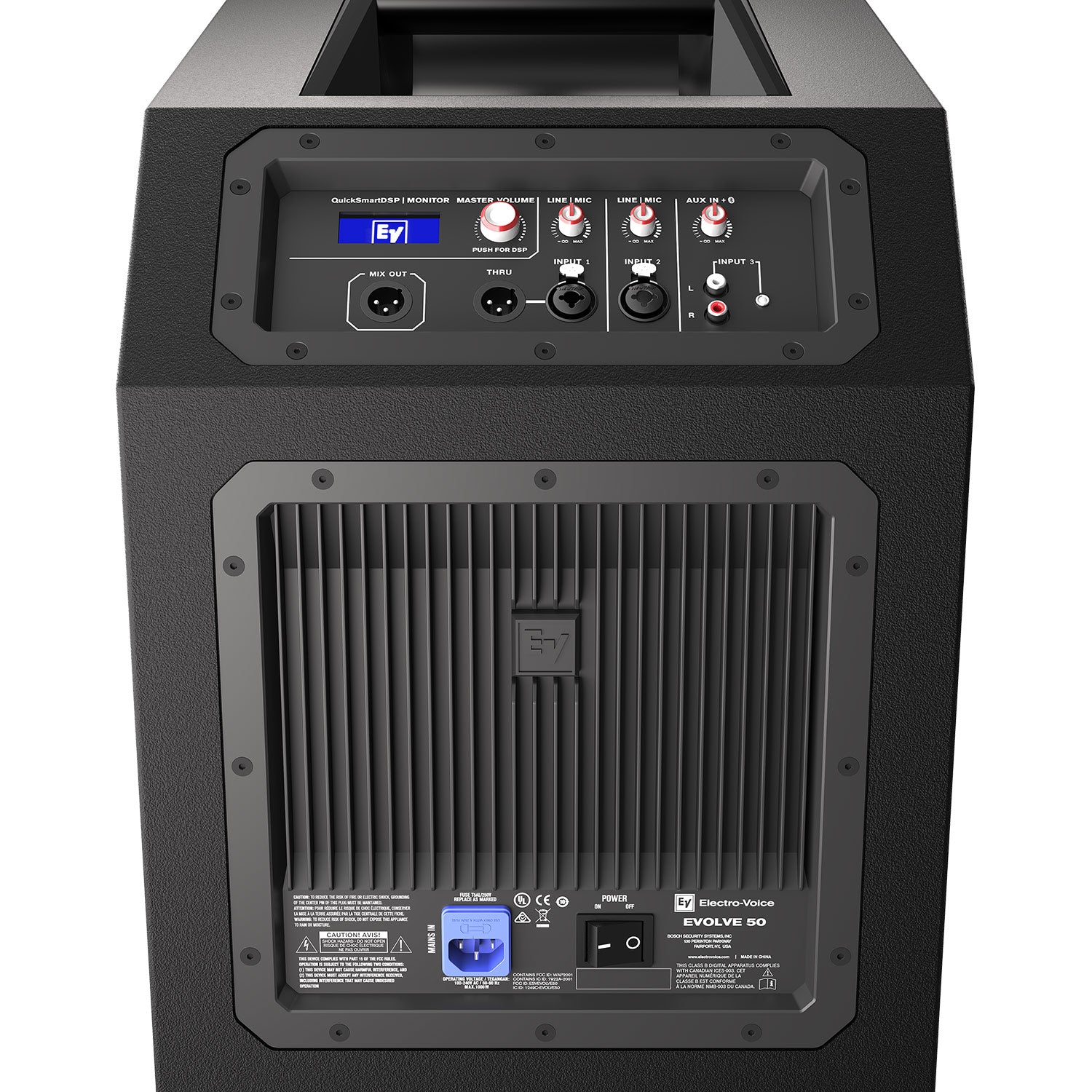 Electro-Voice EVOLVE 50 - Portable Column PA System