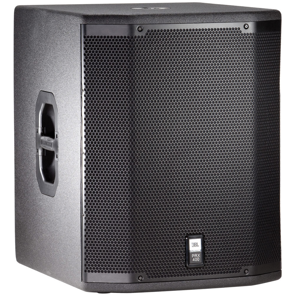 JBL PRX418S 18" Passive Subwoofer Cabinet