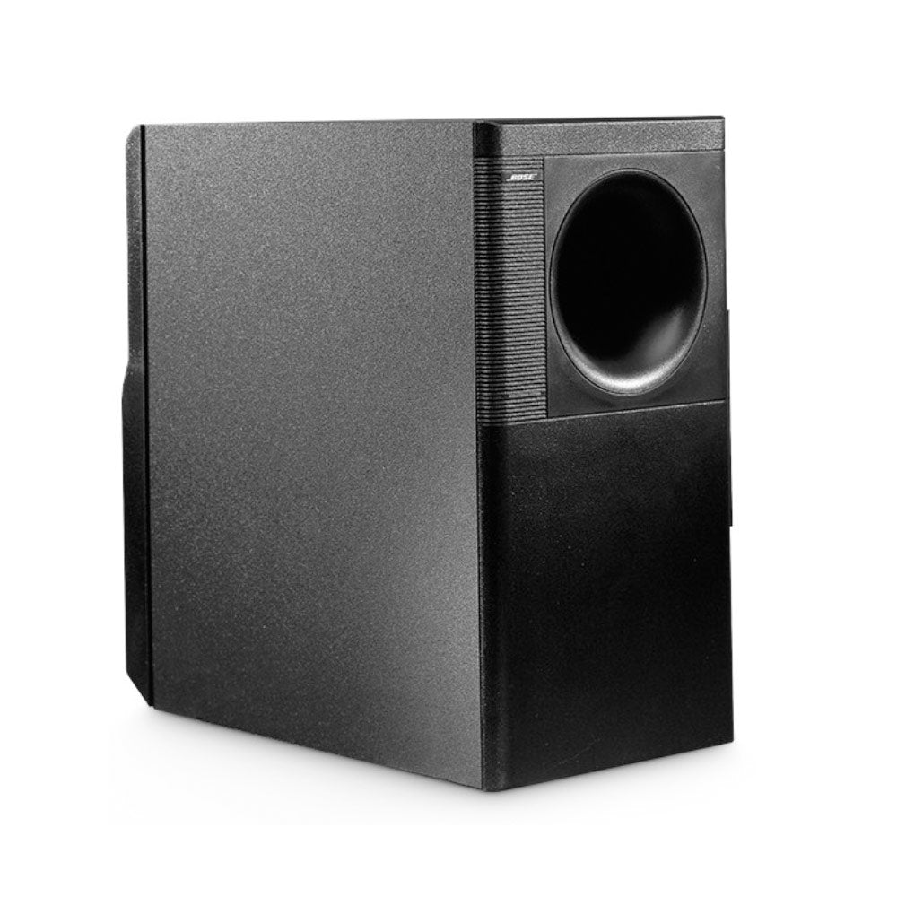 Bose Freespace 3 Surface-Mount Acoustimass Subwoofer - Black