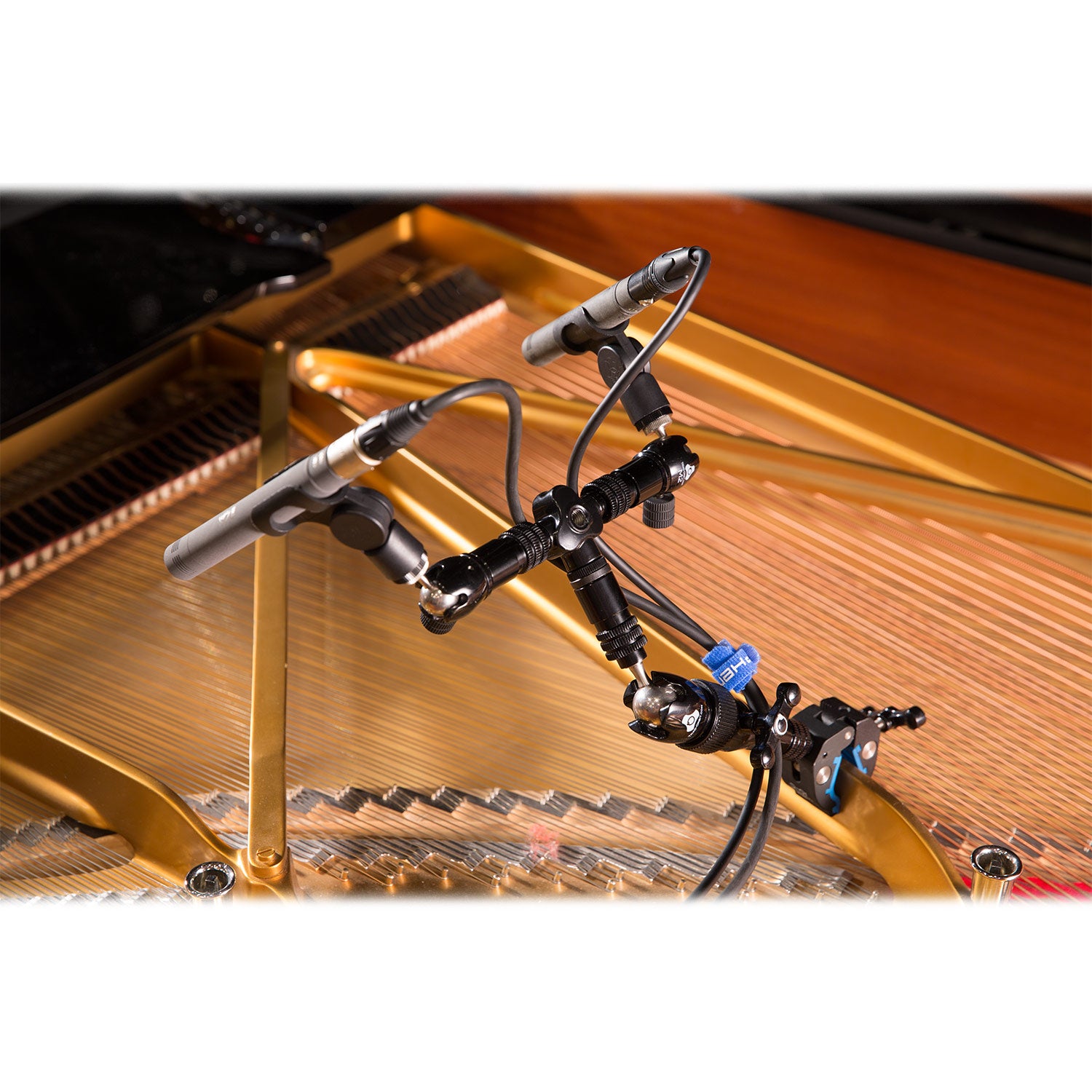 Triad-Orbit IO-Vector Stereo Utility Bar for Triad-Orbit Microphone Stands