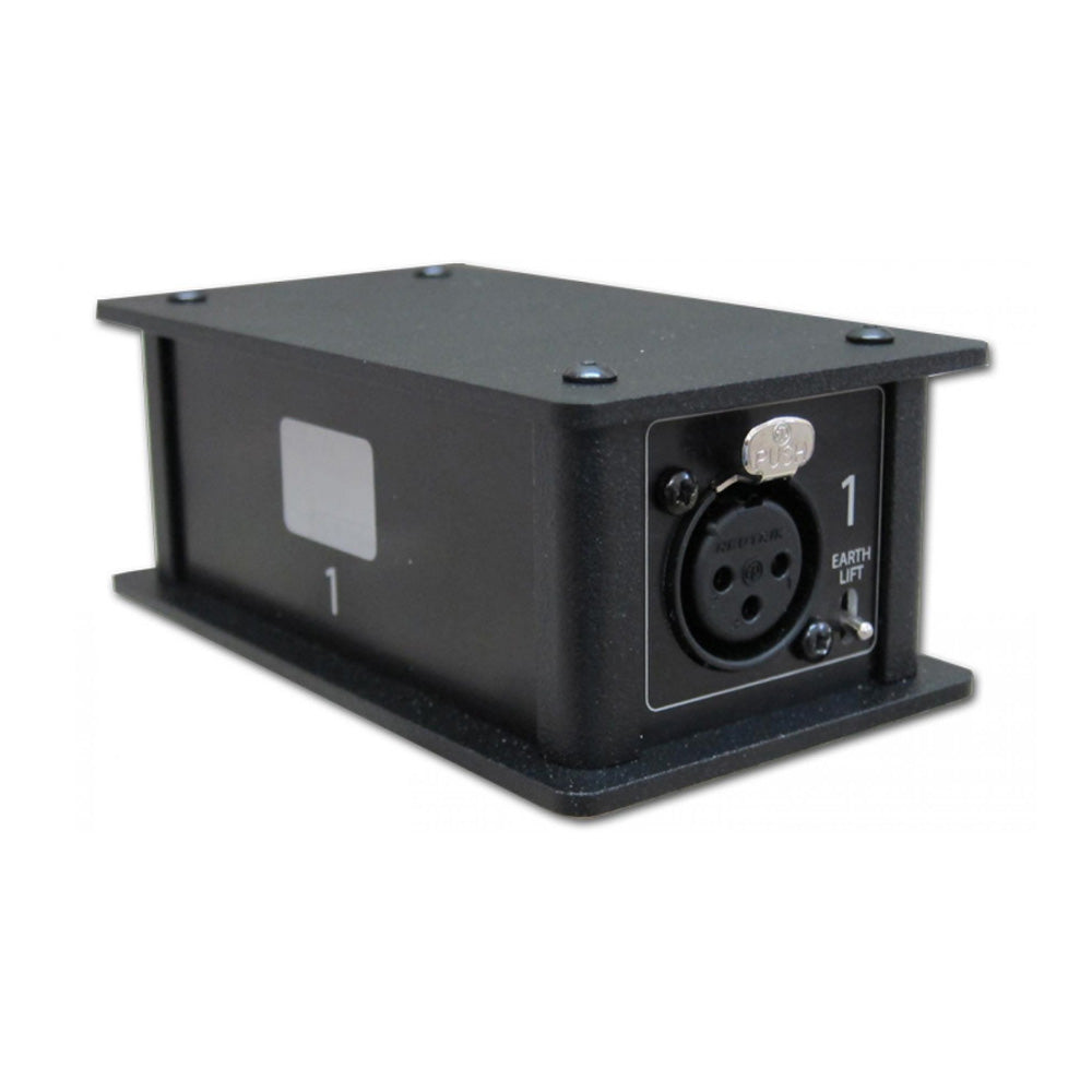 Glensound GS-ET01 - Single Channel Audio Transformer Isolation