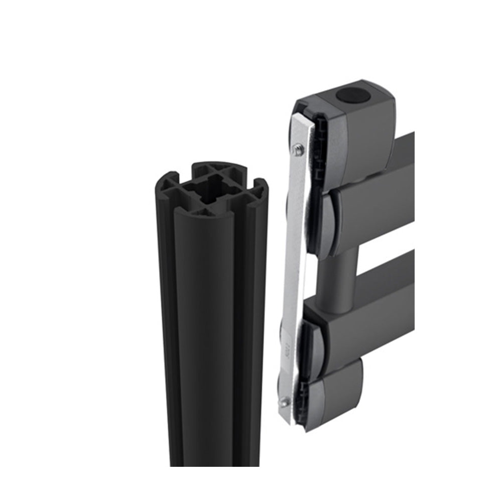 Yellowtec YT3640 - m!ka System Pole 17.5" (Black)