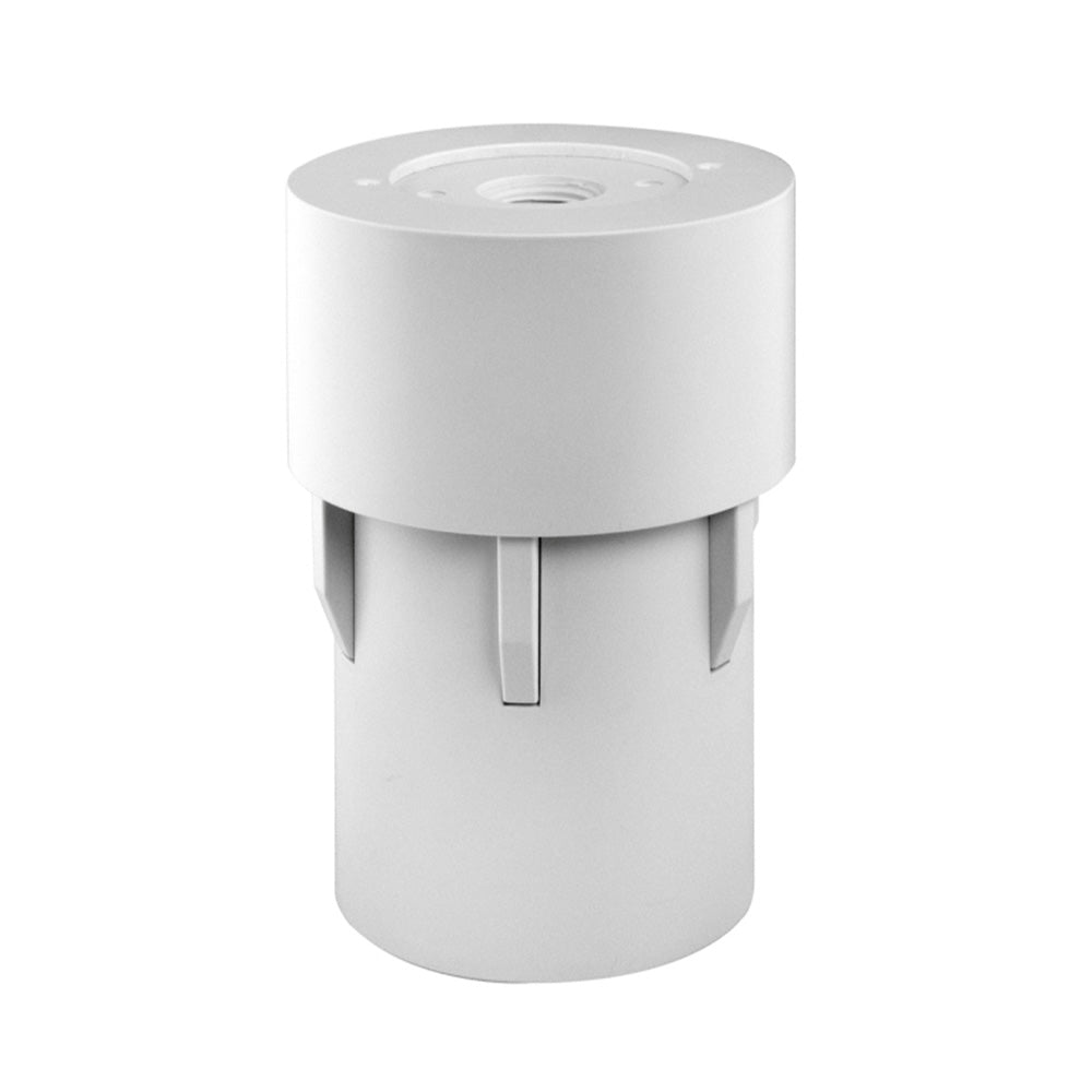 Soundtube DS31-EZ-CS-WH - Cylindrical Sleeve Hanging Loudspeaker (White)