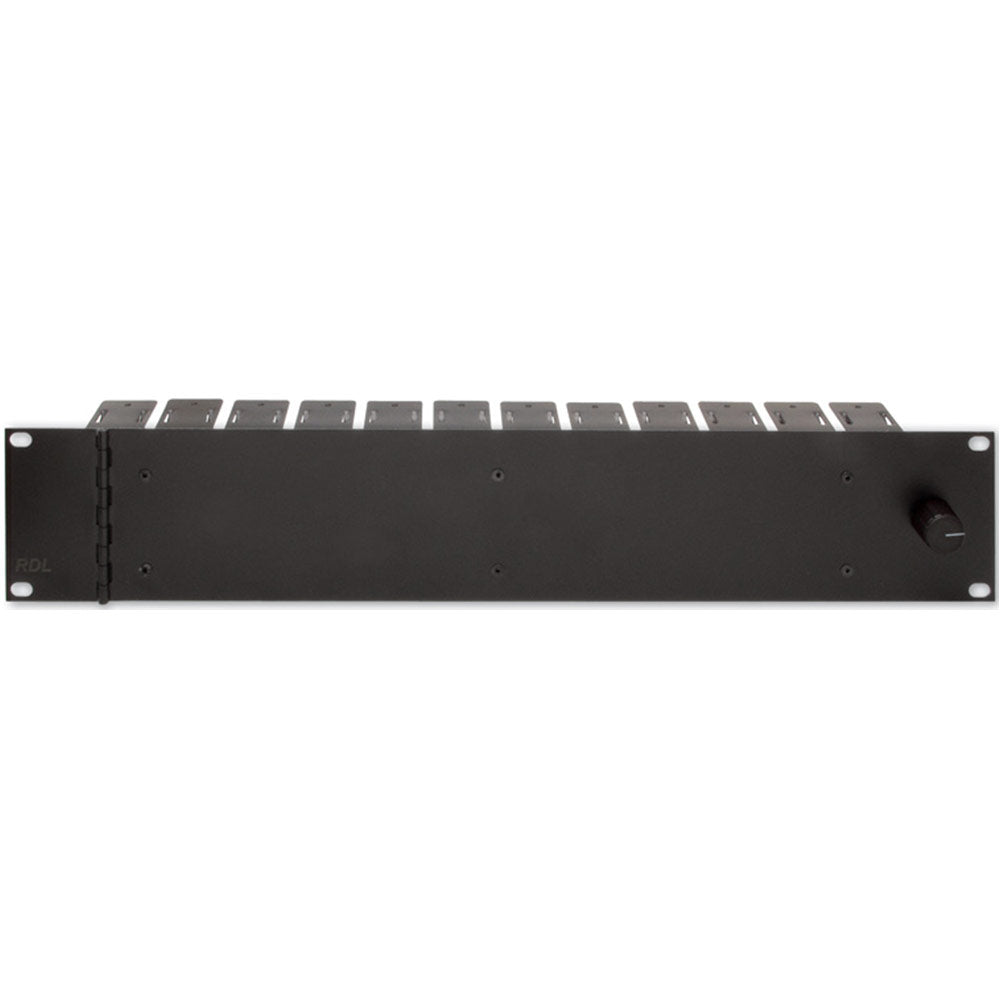 RDL STR-19A STICK-ON Series Racking System - 12 Modules