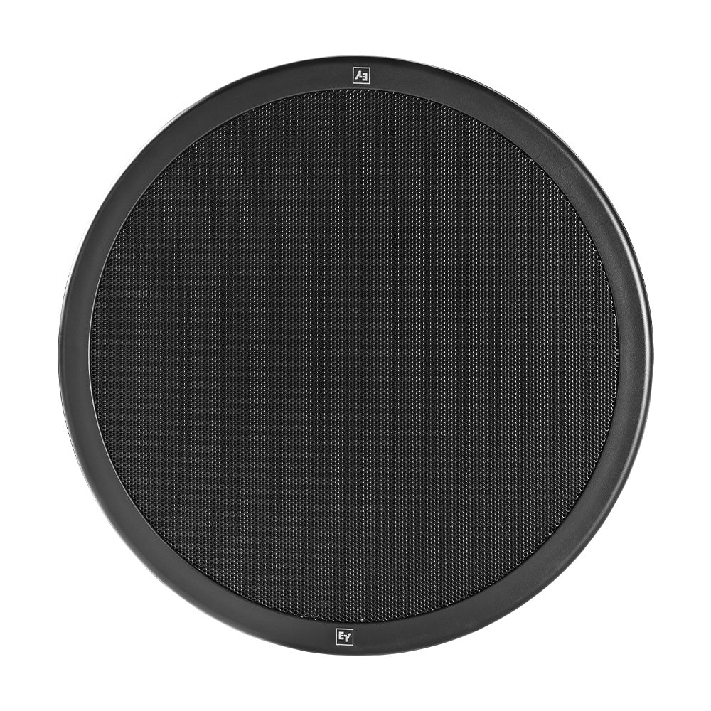 Electro-Voice EVID-P6.2 - Two-Way 6.5-Inch Coaxial Pendant Loudspeaker (Black)