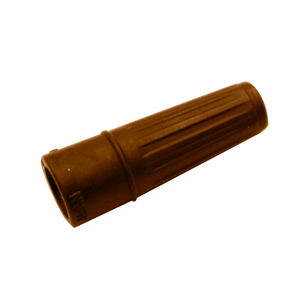 Canare CB04-BRN Cable Strain Relief Boot for RG59 - Brown