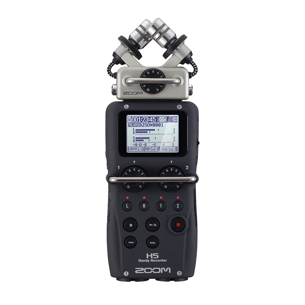 Zoom H5 Handy Recorder
