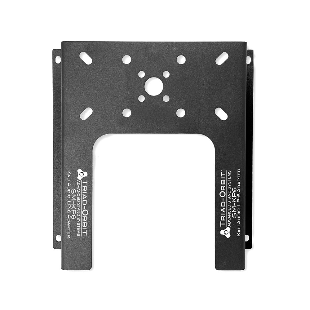 Triad-Orbit Precision SM-KP6 - Mounting Adapter Plate for Kali Audio LP-6