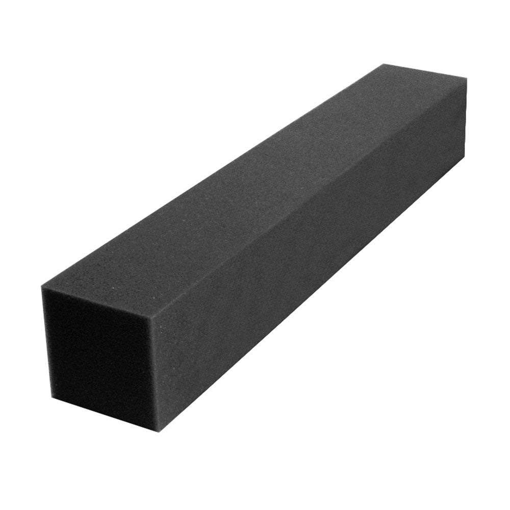 Auralex CornerFill 4x4x24 Inch Foam (Charcoal, Box of 9)