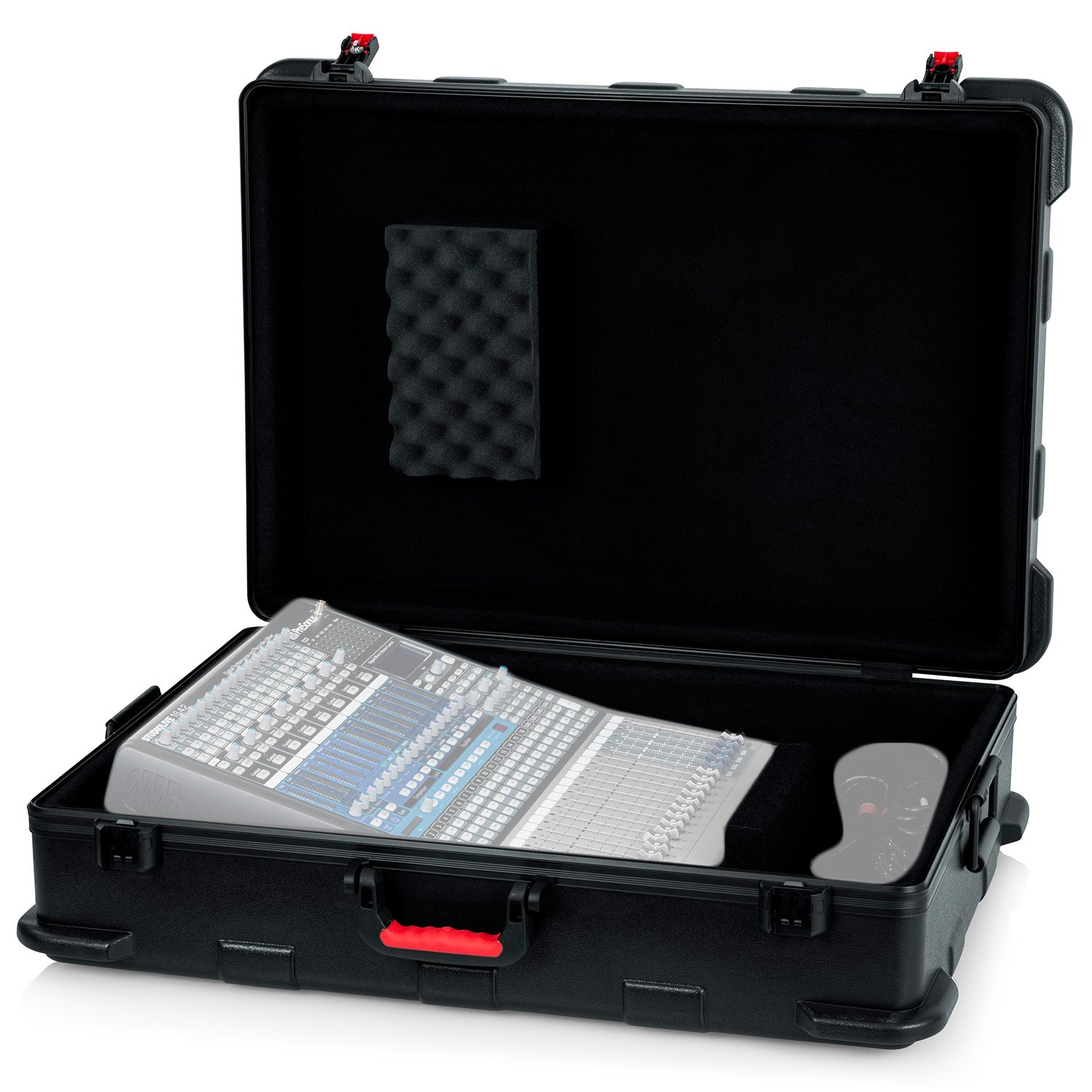 Gator GTSA-MIX203008 Mixer Case; 20"X30"X8"