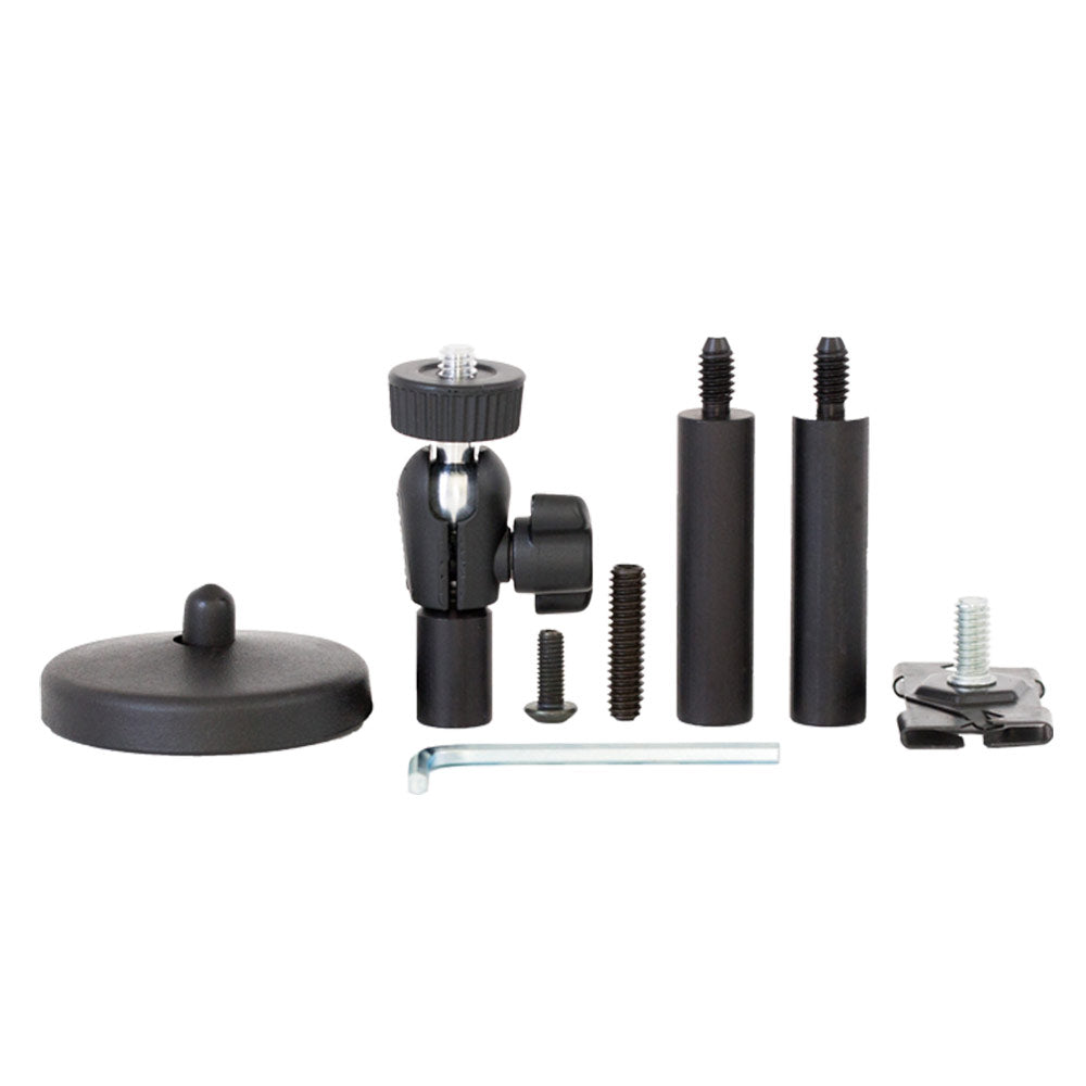 Listen Technologies LA-344 - Replacement Mounting Hardware for LT-84 or LA-141