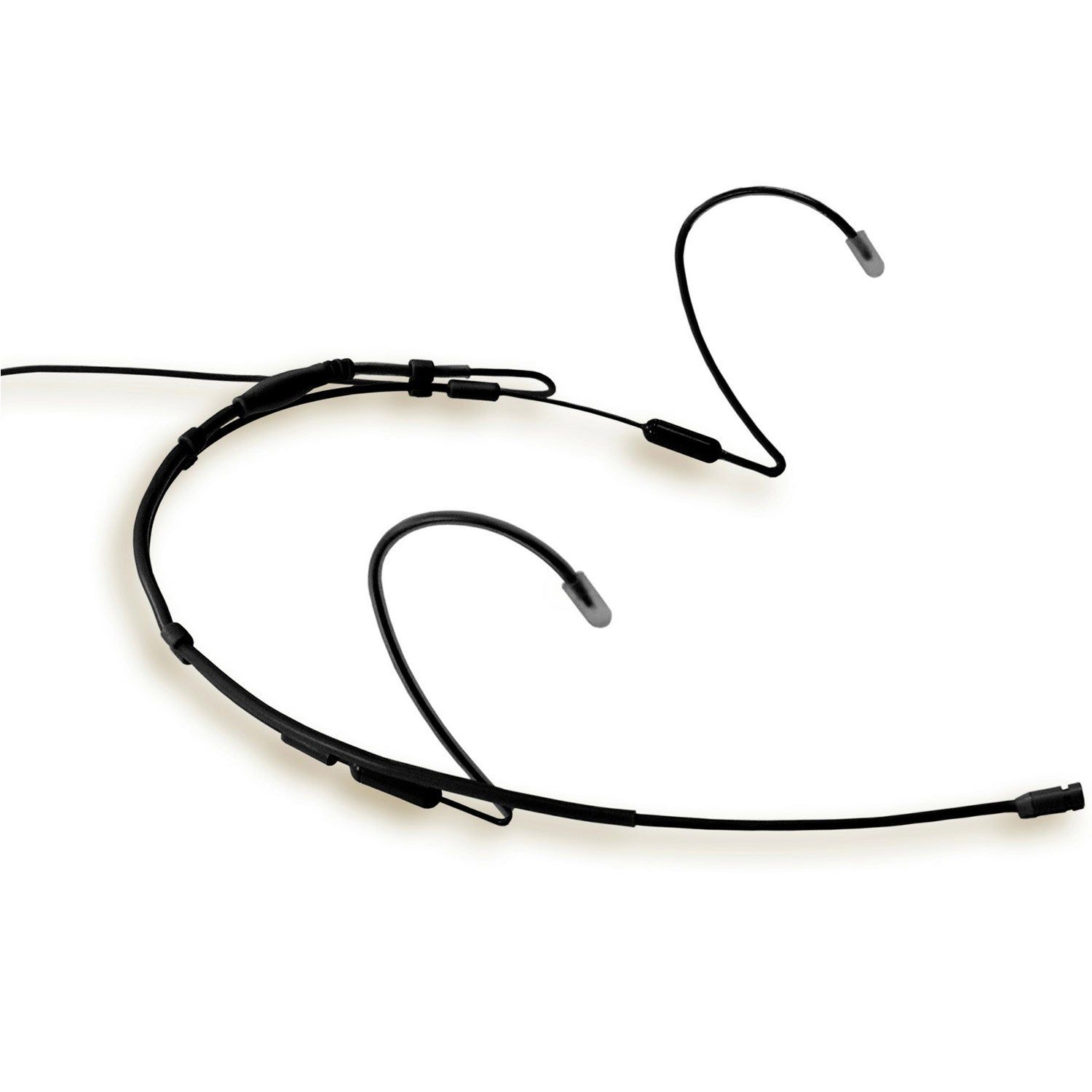 Point Source Audio CR-8D-XAK-BL - SERIES8 Cardioid Headset Microphone (Black / AKG)