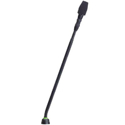 Shure MX405LP/S 5" Shock-Mounted Gooseneck Supercardioid Microphone without Preamplifier