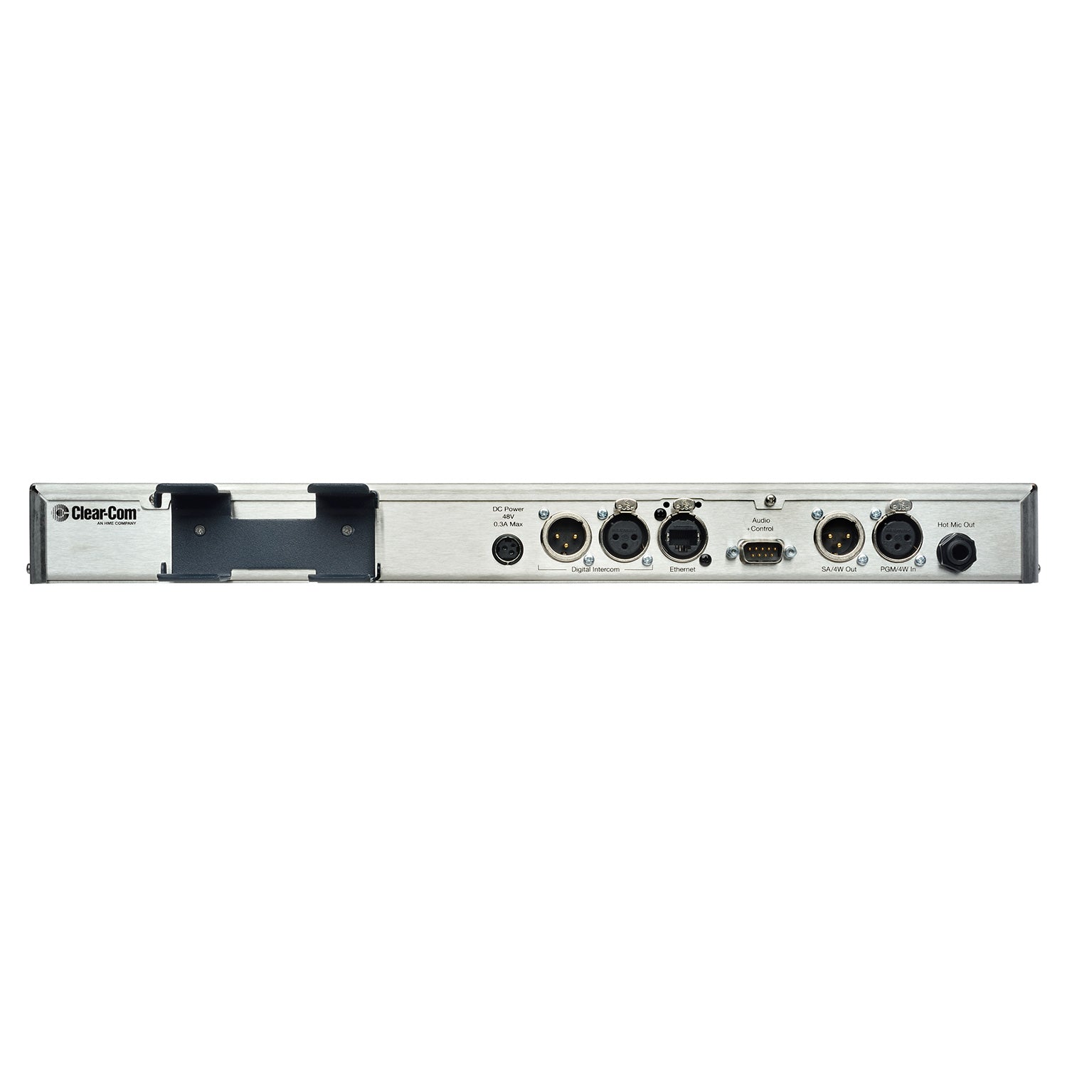 Clear-Com HXII-RM-X4 - Speaker Station for HelixNet Intercom (XLR4M)