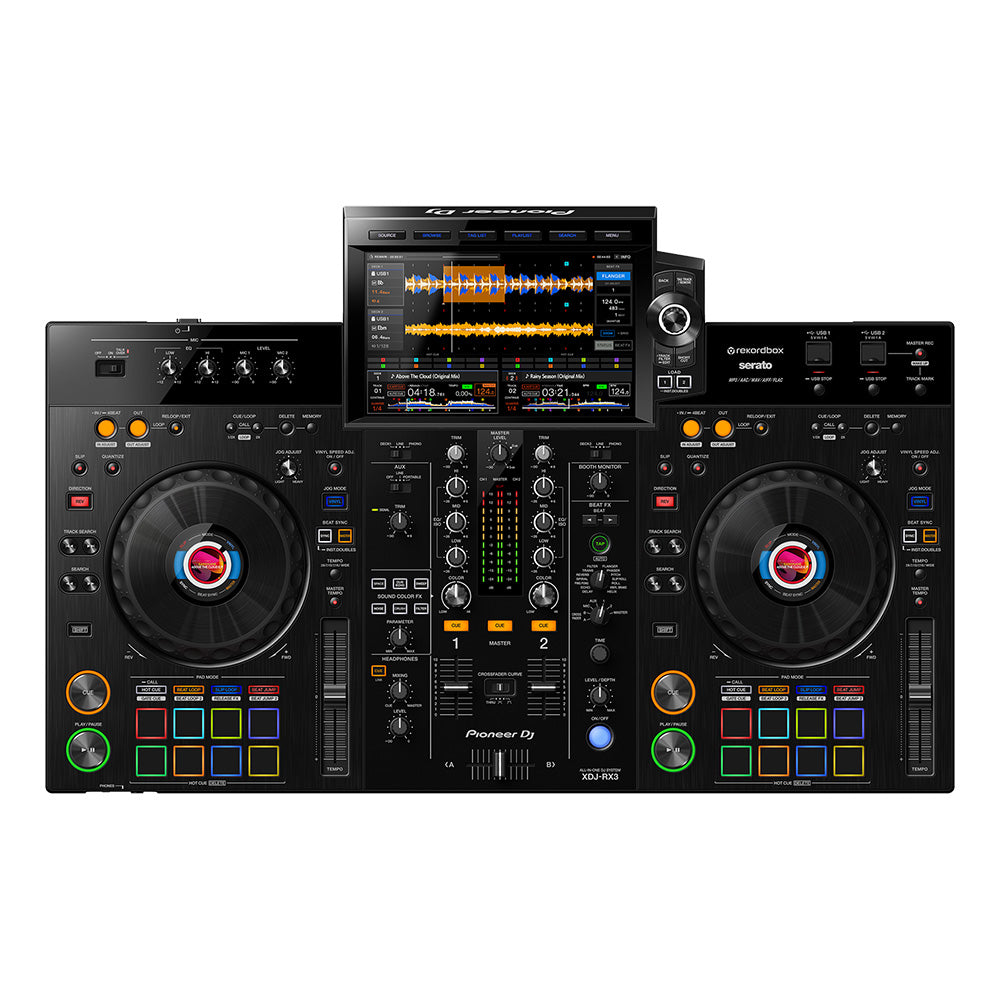 Pioneer XDJ-RX3 - All-In-One DJ Performance System