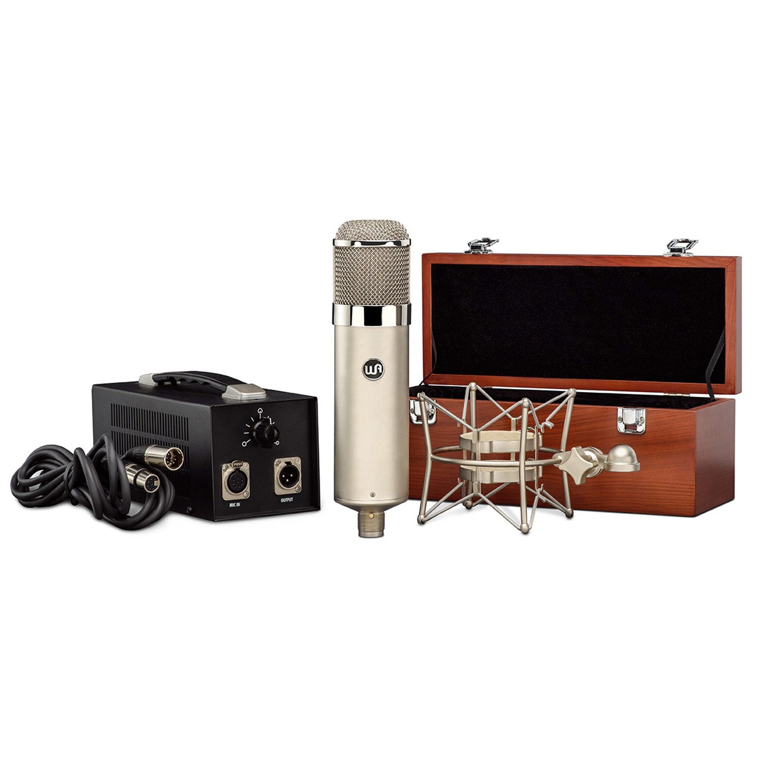 Warm Audio WA-47 Tube Condenser Microphone