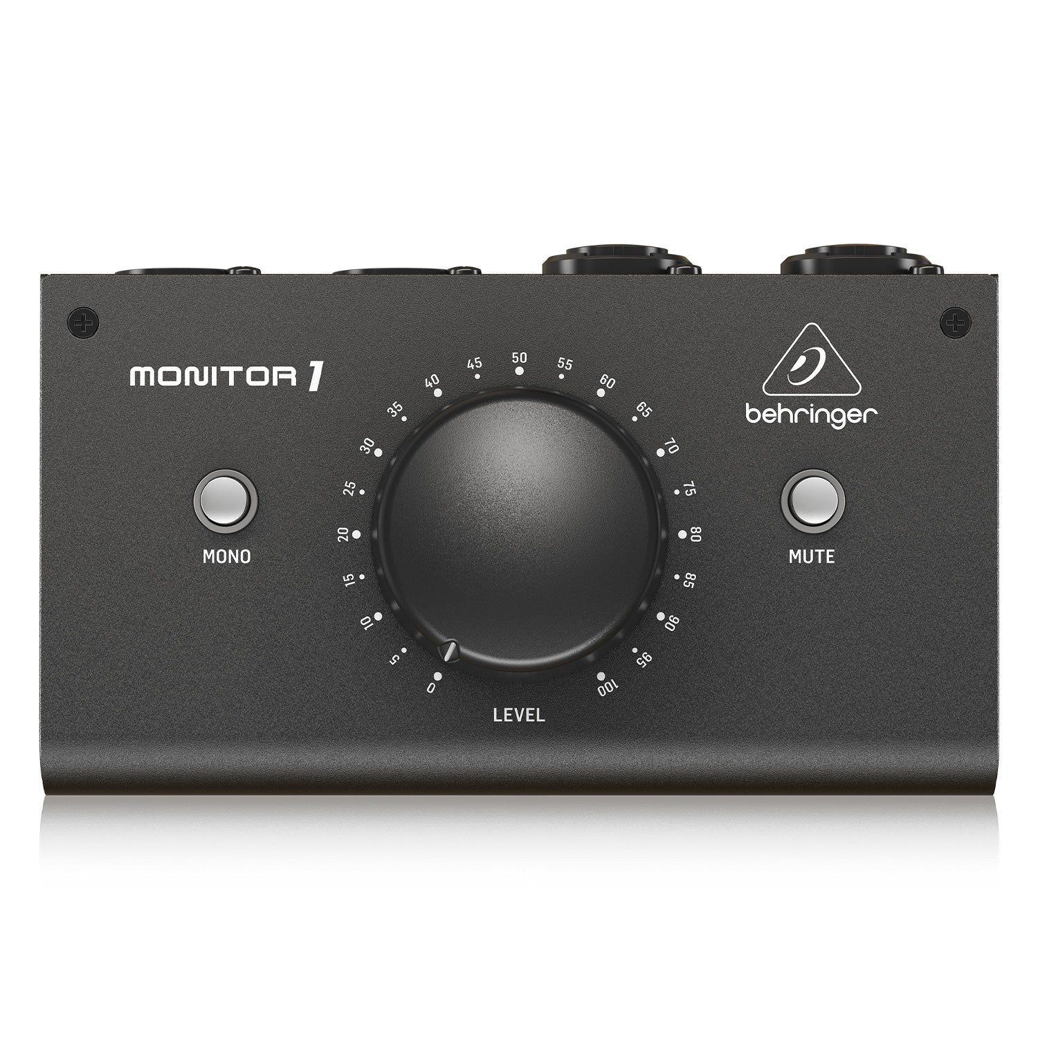 Behringer MONITOR1 Passive Stereo Monitor Volume Controller - B-Stock