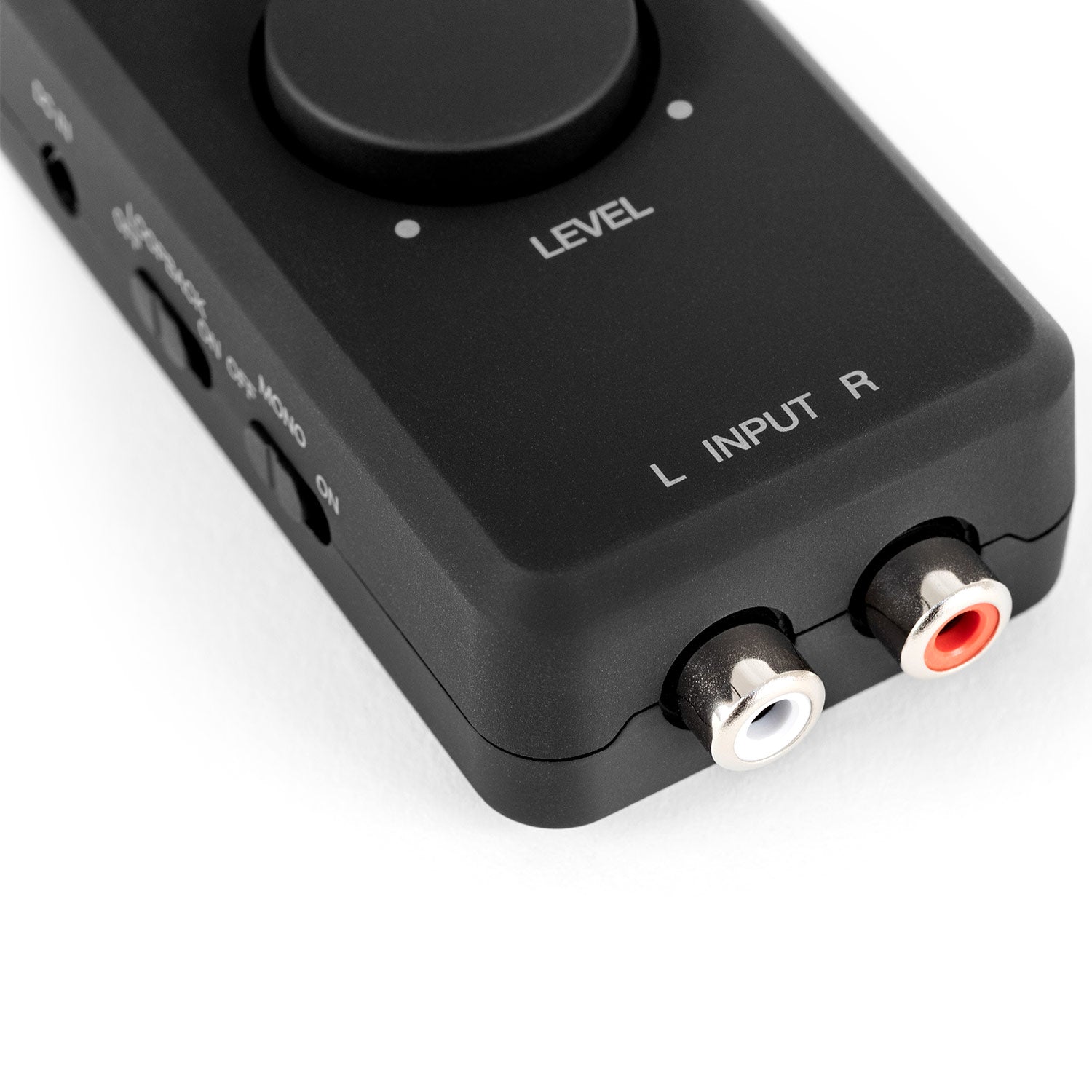 IK Multimedia iRig Stream - Streaming-Ready Interface for Smartphones or Tablets
