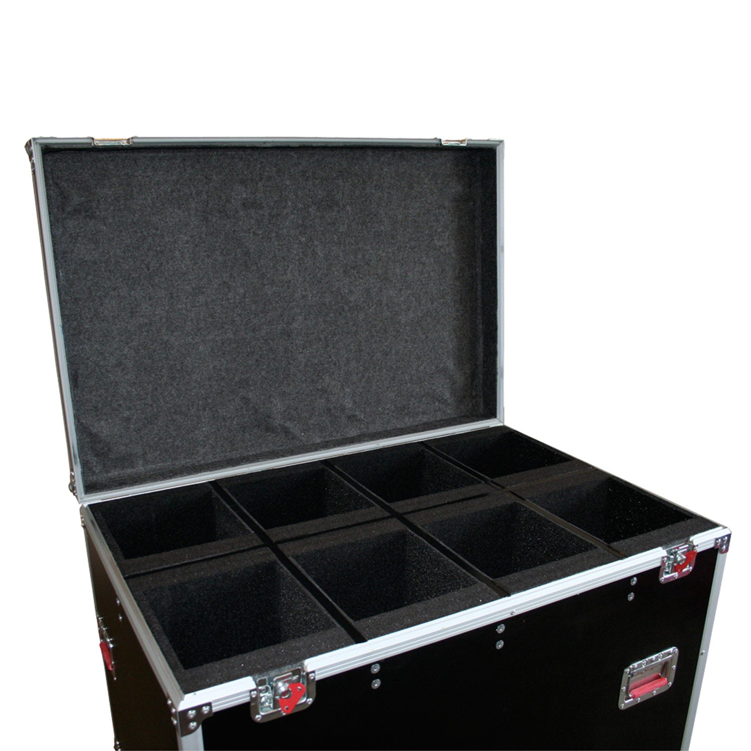 Gator G-TOUR LEKO-S4 ATA Leko Style Lighting Fixture Case