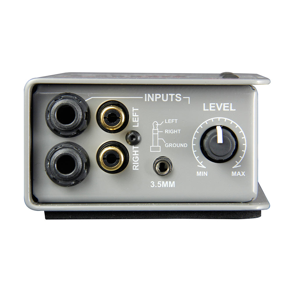 Radial Engineering Trim-Two Stereo Passive Direct Box (with Level Control)