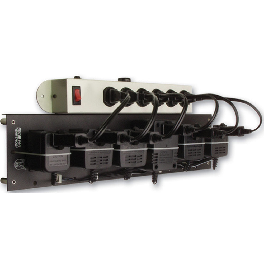 RDL WH1 Power Supply Mounting Adapter