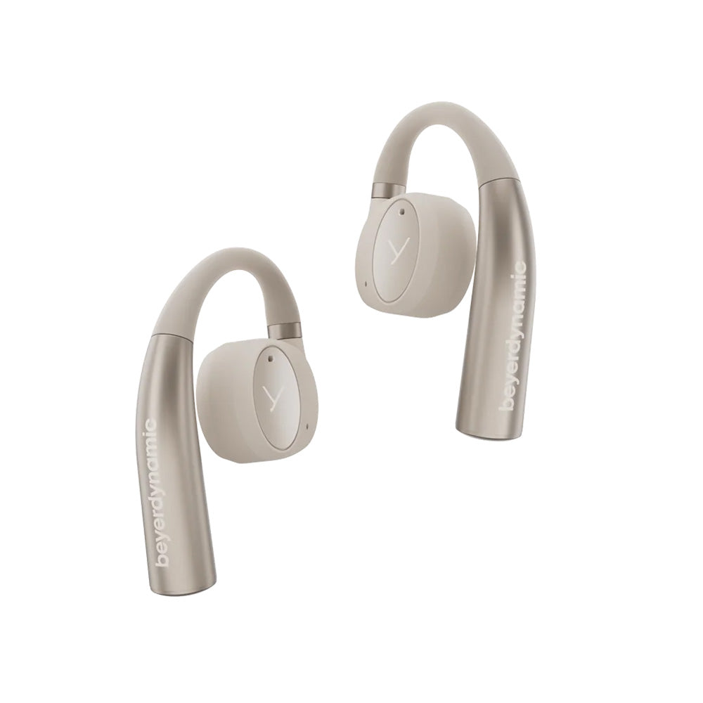 Beyerdynamic VERIO 200 - Open True Wireless Earphones (Cream)