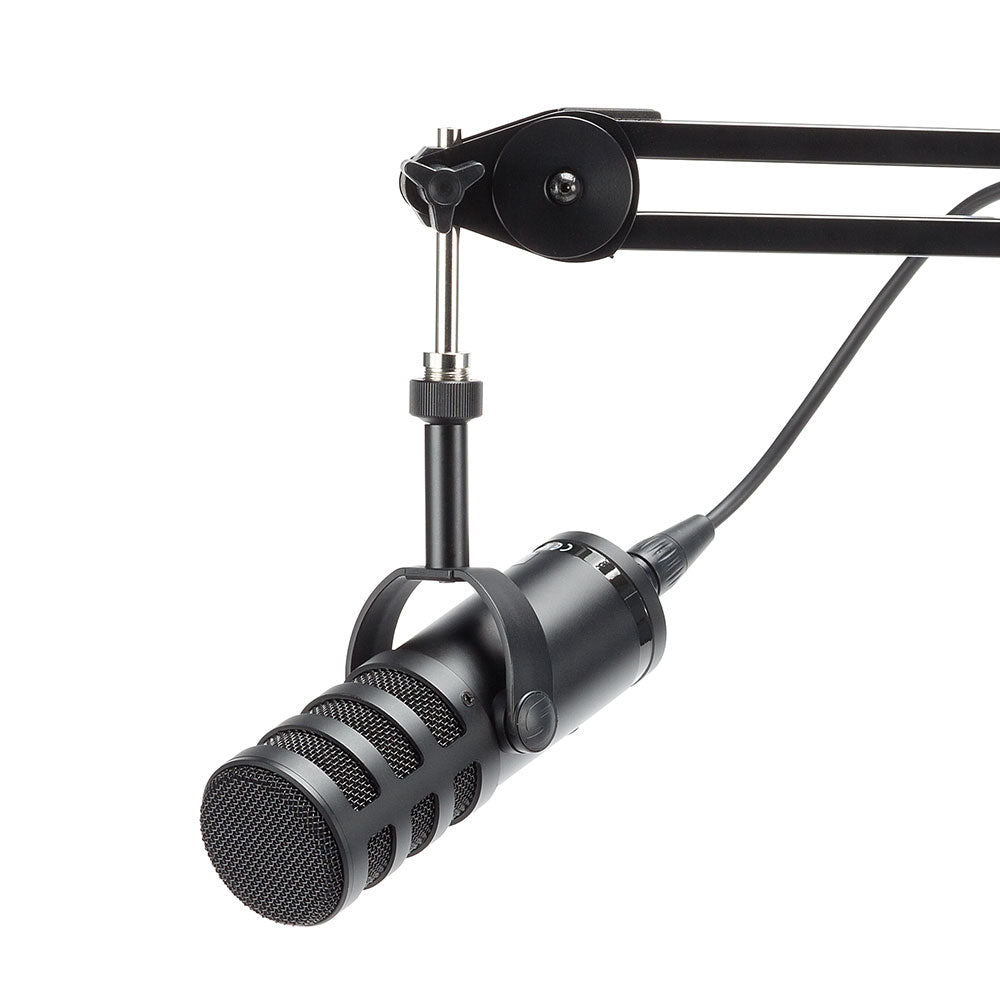 Samson Q9u XLR / USB Dynamic Broadcast Microphone