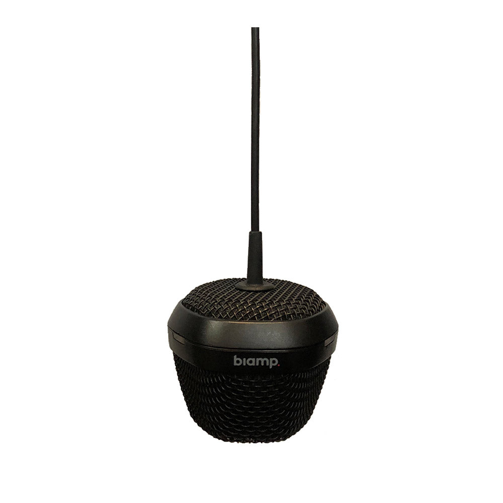 Biamp Devio DCM-1 Beam-Tracking Hanging Microphone (Black)