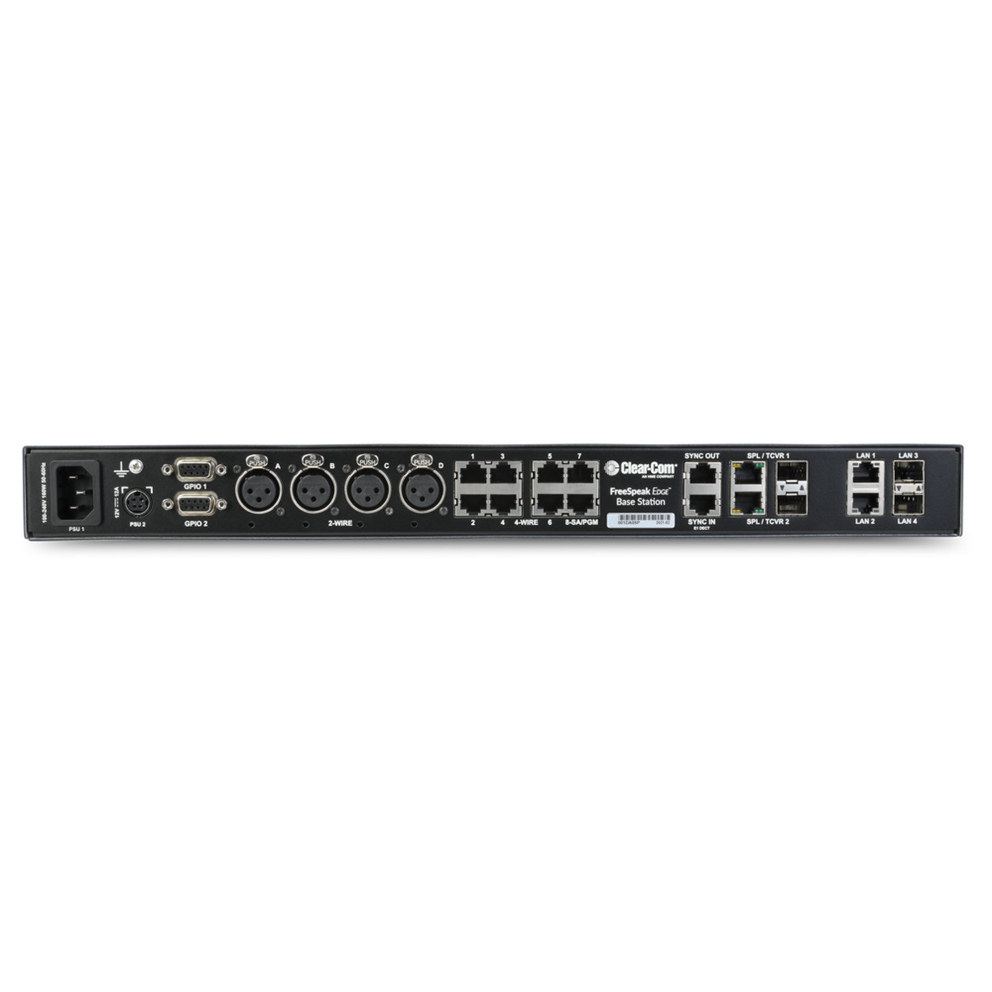 Clear-Com FSE-BASE - FreeSpeak Edge Intercom Base Station