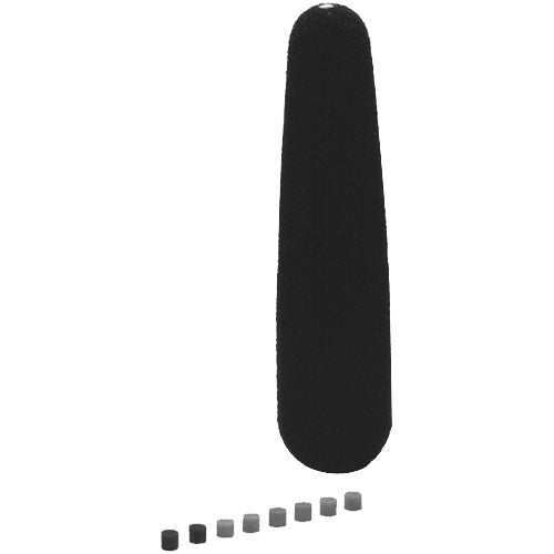 Sennheiser MZW71 Foam Windscreen for MKH70 - Black