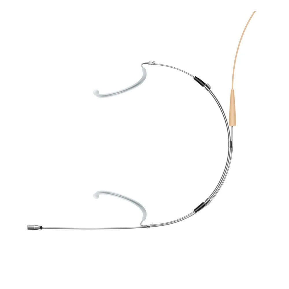 Sennheiser HM 200 - Headworn Condenser Microphone (Locking 3.5mm Connector)