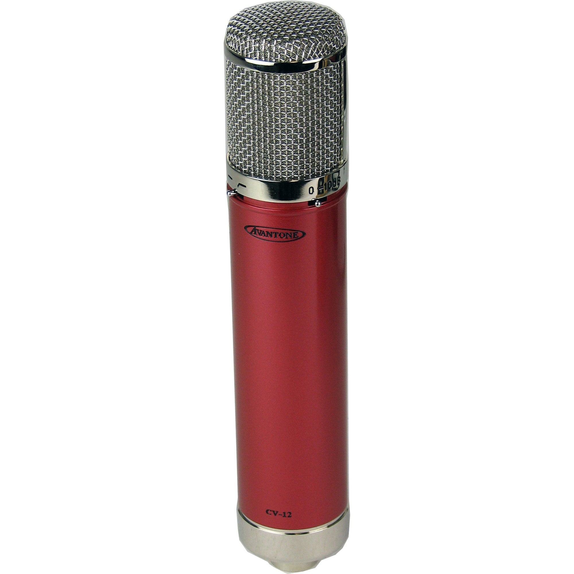 Avantone CV-12 Multi-Pattern Large Capsule Tube Microphone