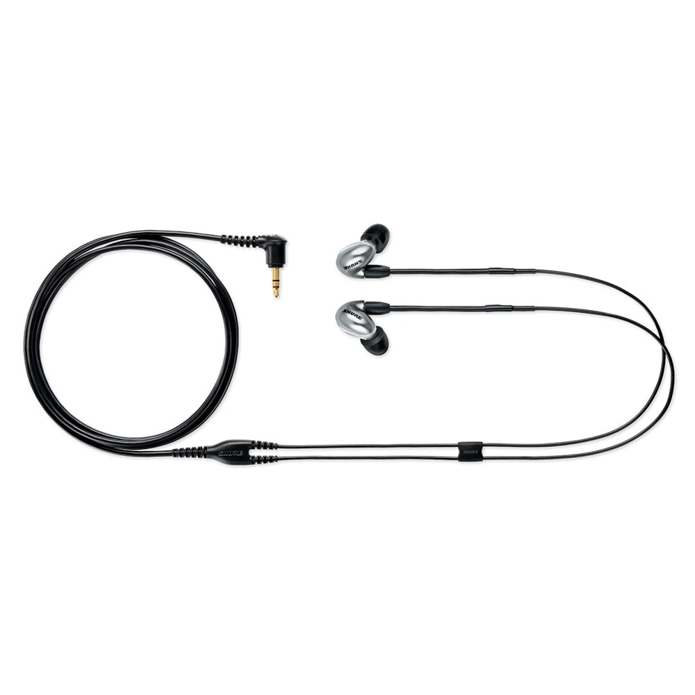 Shure SE846 Gen 2 - Four-Way Sound Isolating Earphones (Graphite)