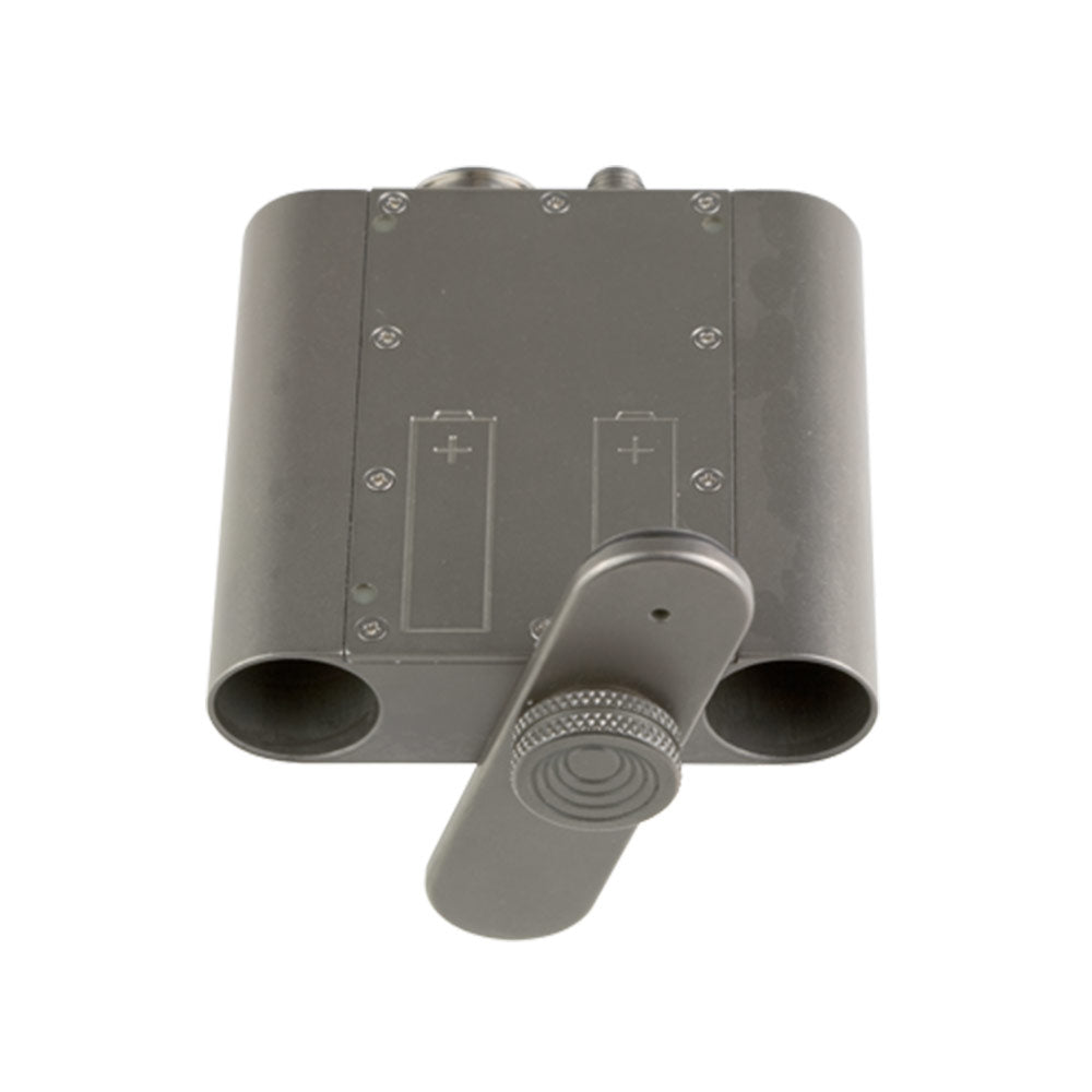 Lectrosonics SMQV - Dual Battery Digital Hybrid Wireless Transmitter (Block 19 / 486-512 MHz)