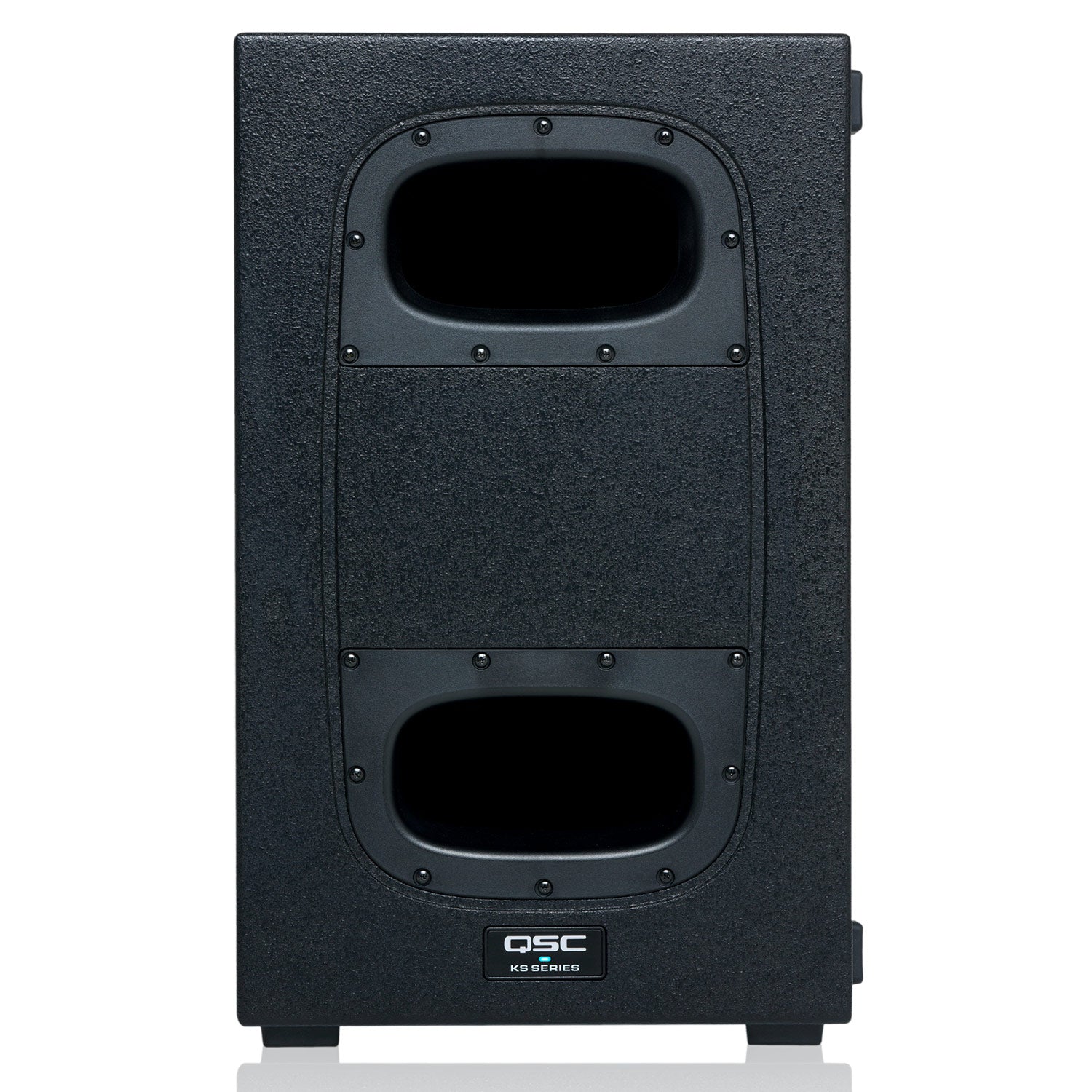 QSC KS112 12-Inch 2000-Watt Powered Subwoofer