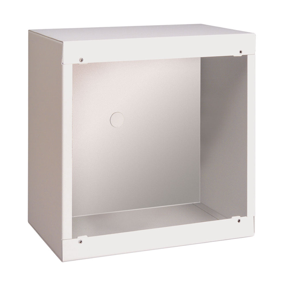 Bogen BBSM6 Surface Mount Back Box for FMT15 Loudspeaker