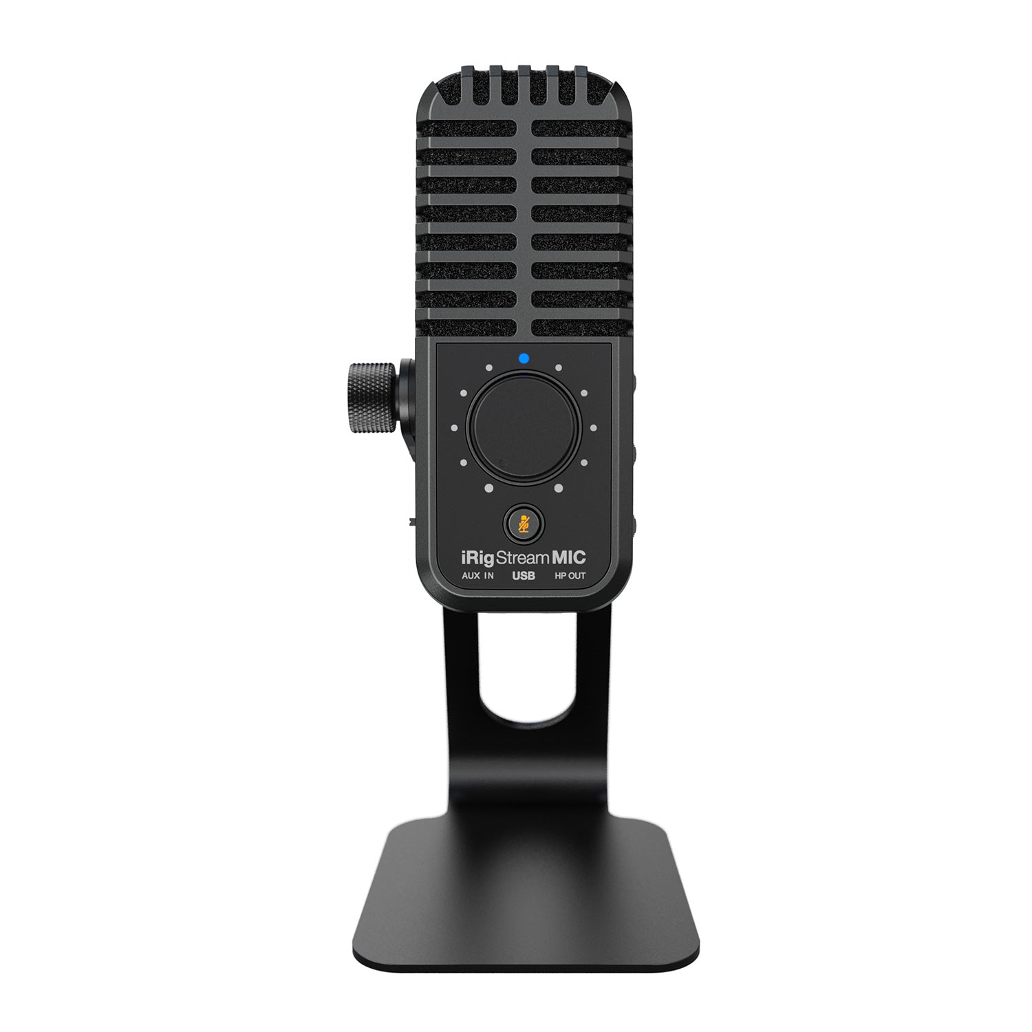 IK Multimedia iRig Stream USB - USB Microphone and Stereo Audio Interface