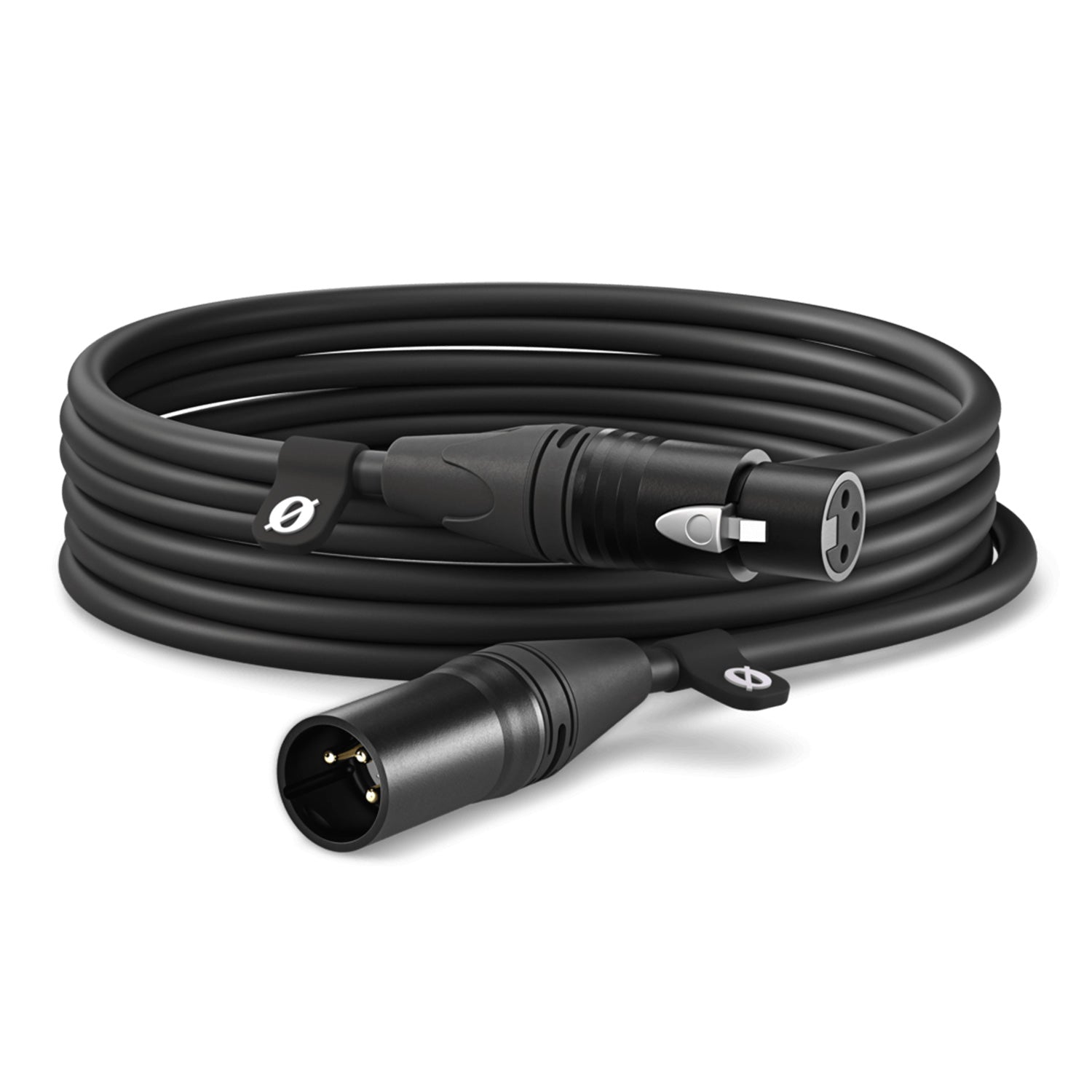 RODE XLR-Cable - Premium XLR Cable (6 Meter / Black)