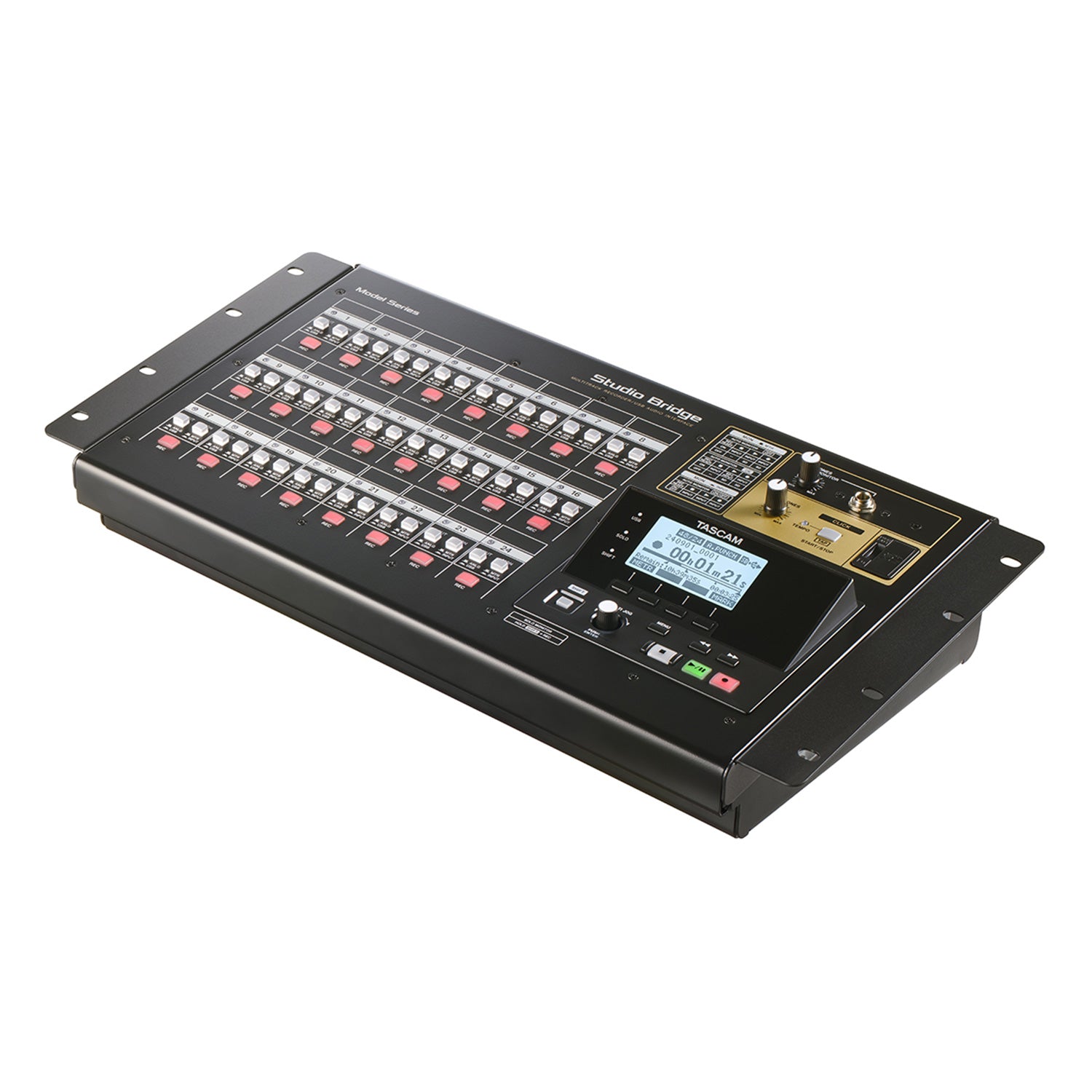 Tascam AK-RMSTBG - Rack Mount Kit for Studio Bridge