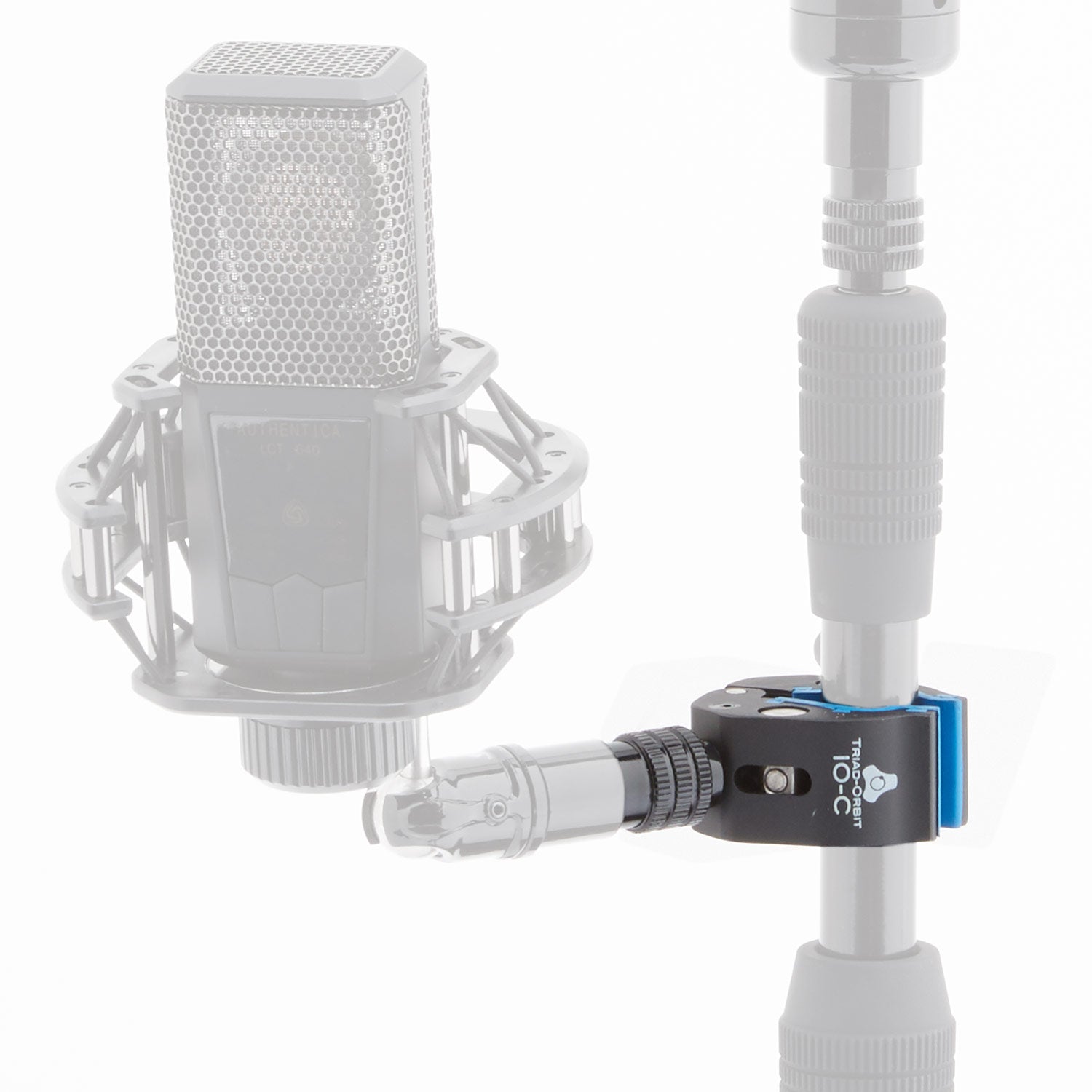 Triad-Orbit IO-C Clamp Mount for Triad-Orbit Stands and Booms